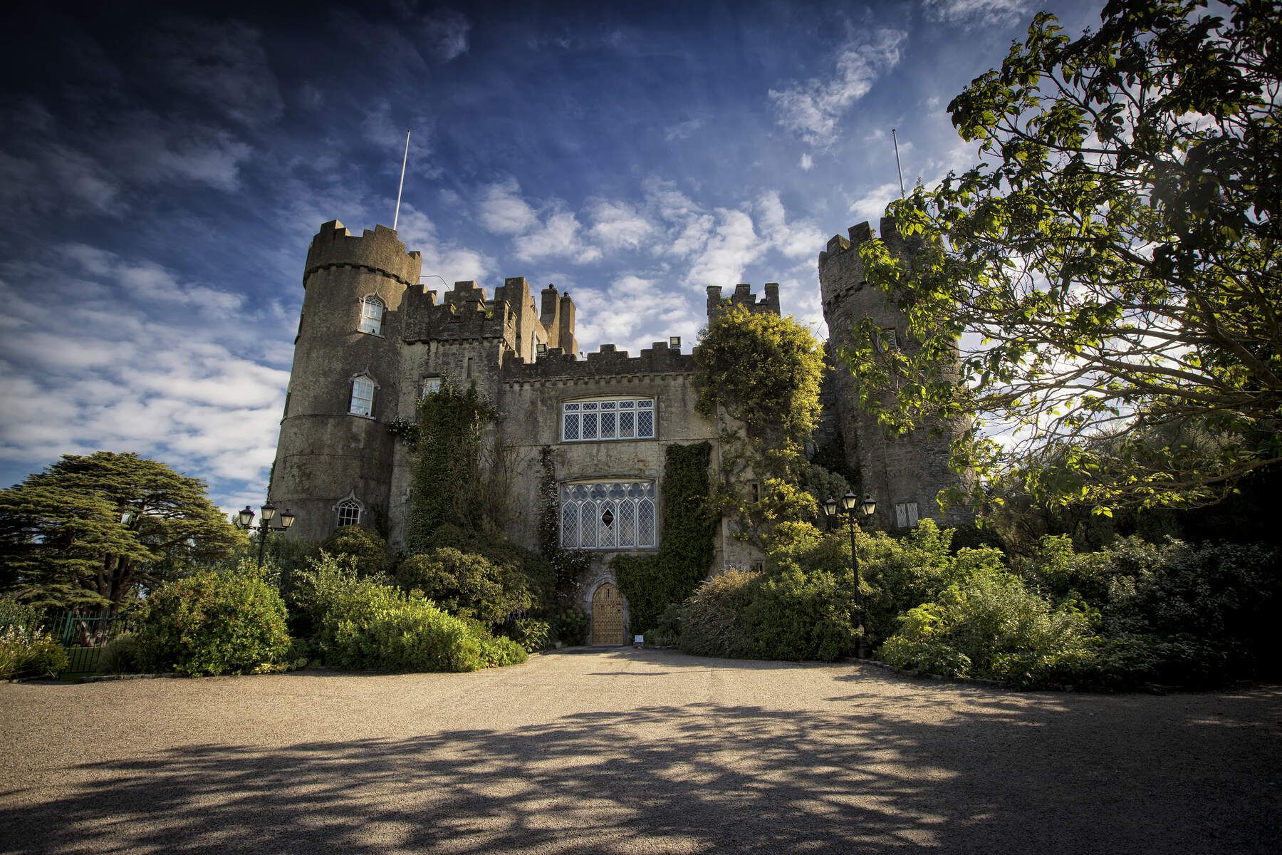 Malahide Castle, County Dublin