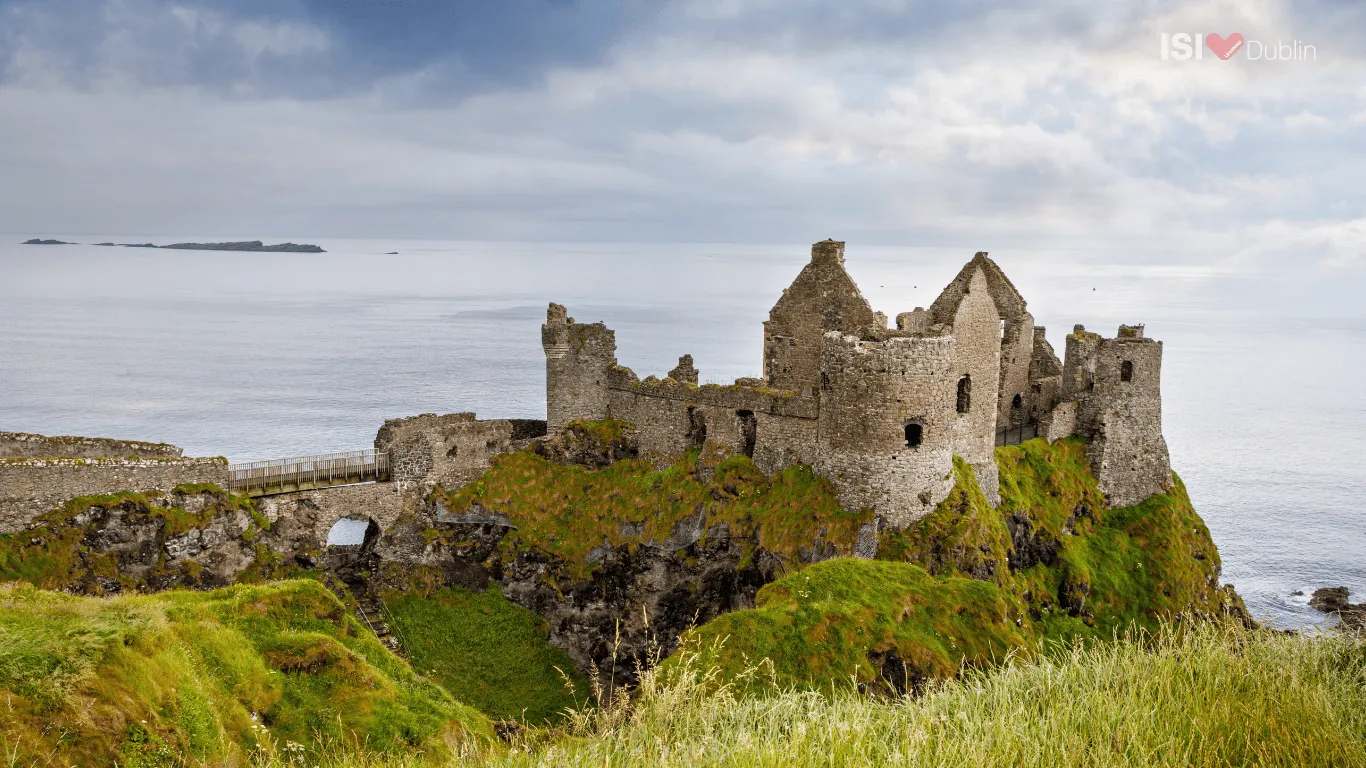 ISI Dublin │ What to Expect When Visiting Irish Castles