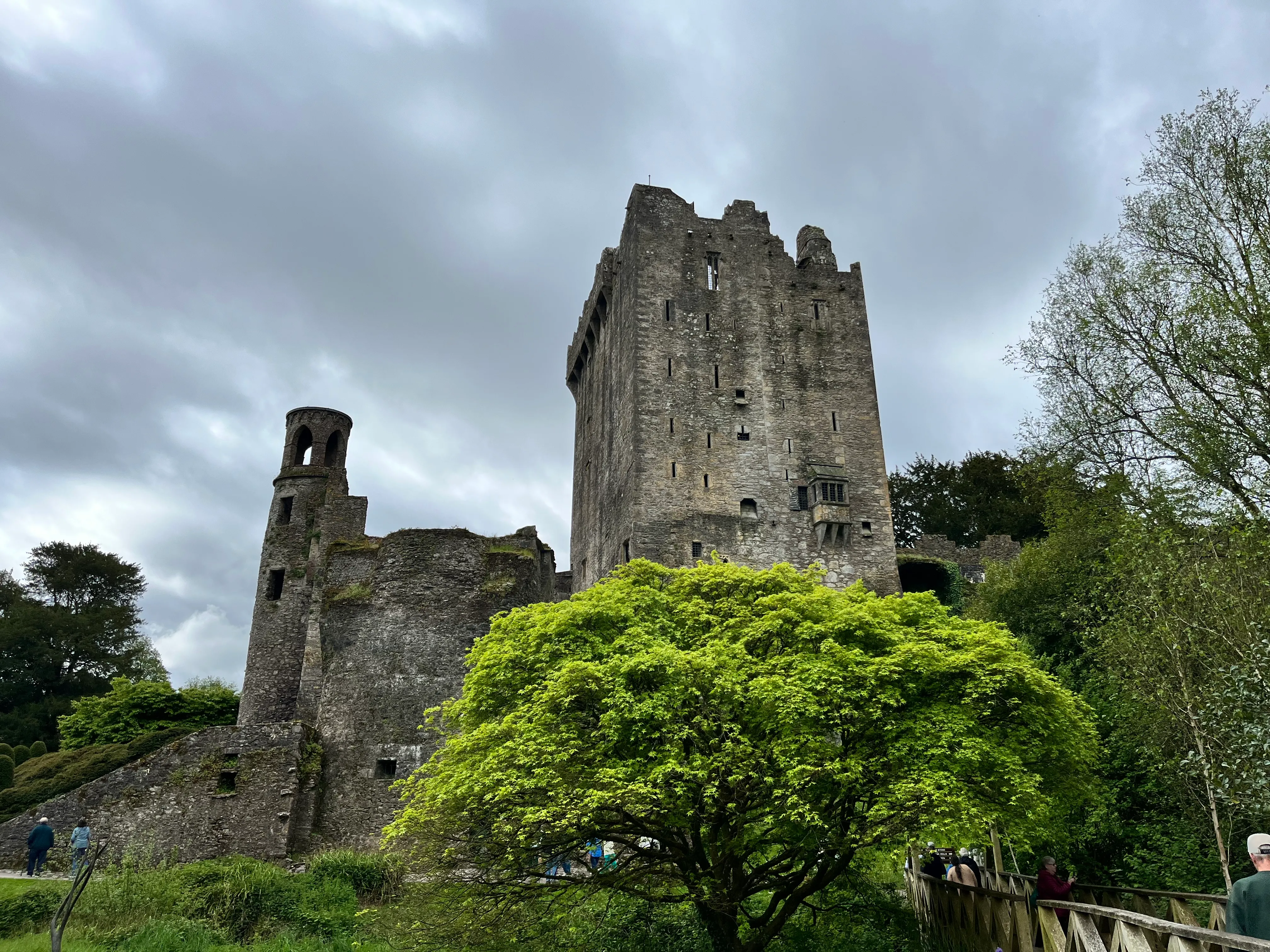 Pioneer Press Ireland trip: stunning vistas, nice cities, friendly folk