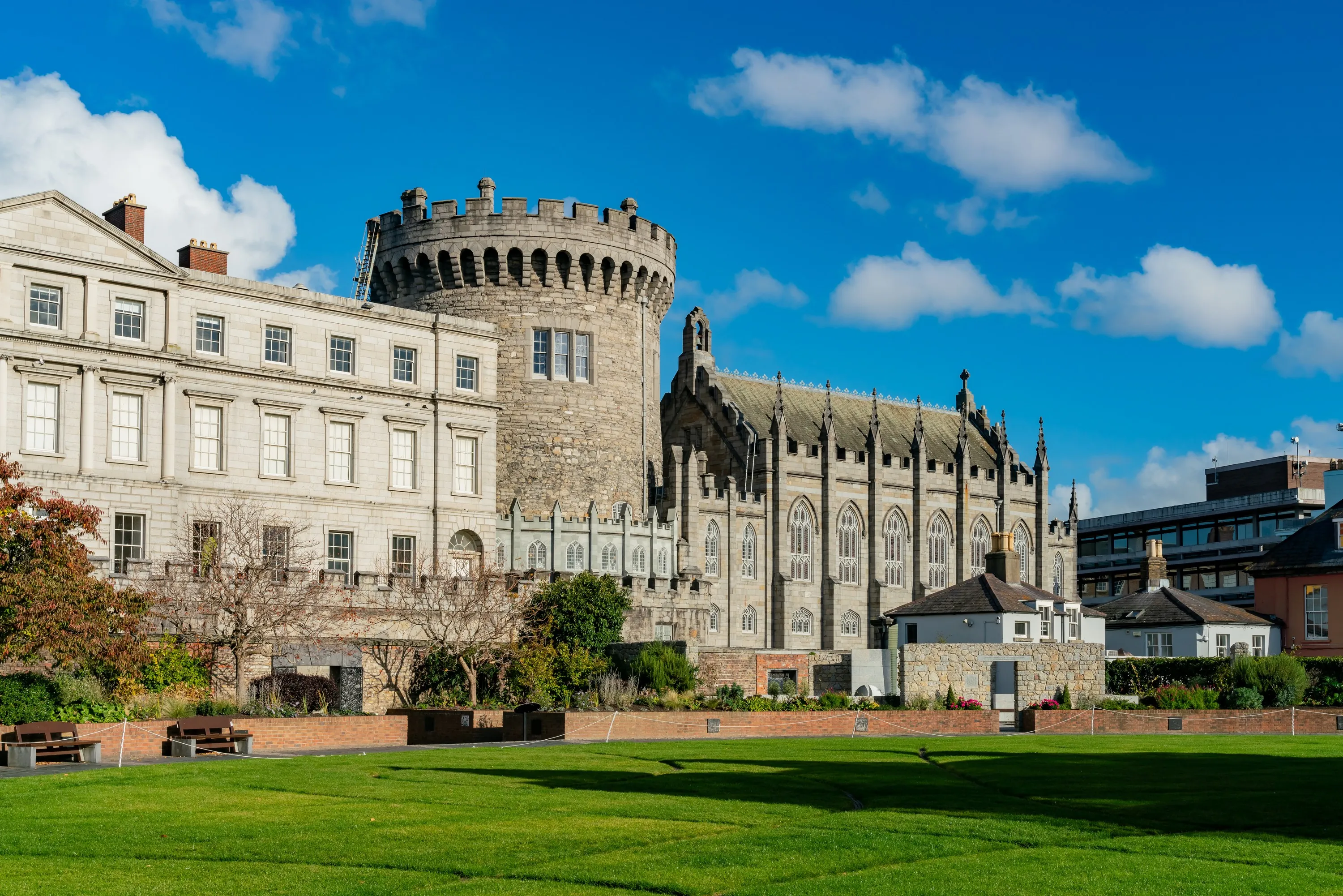 Dublin Castle Castle • Go To Ireland.com
