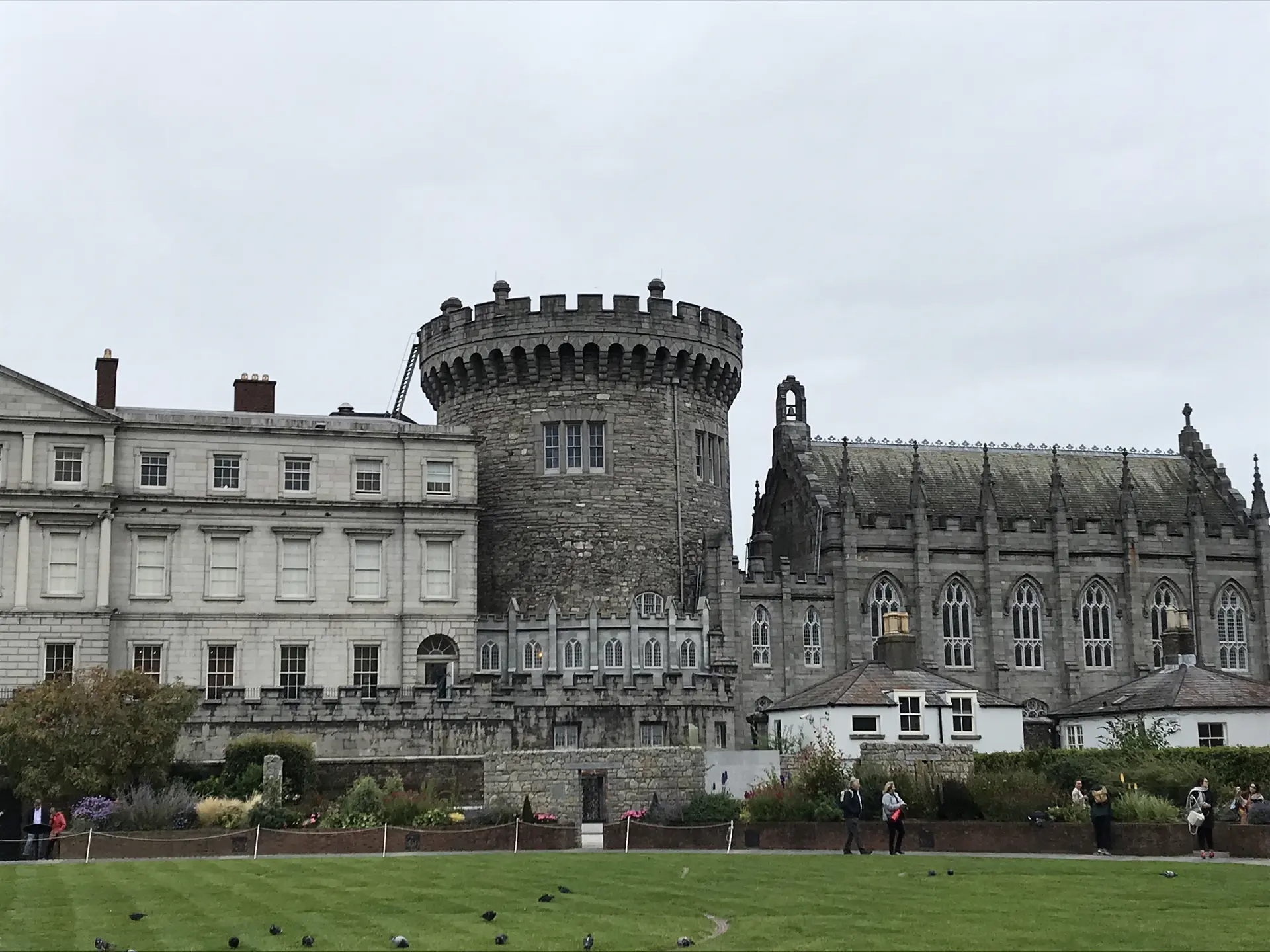 Castles in Ireland