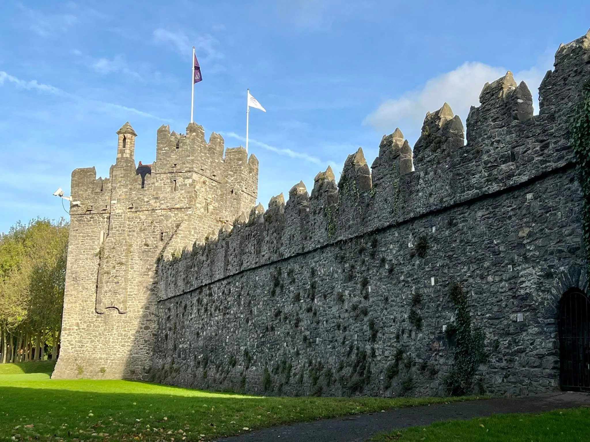 Swords Castle
