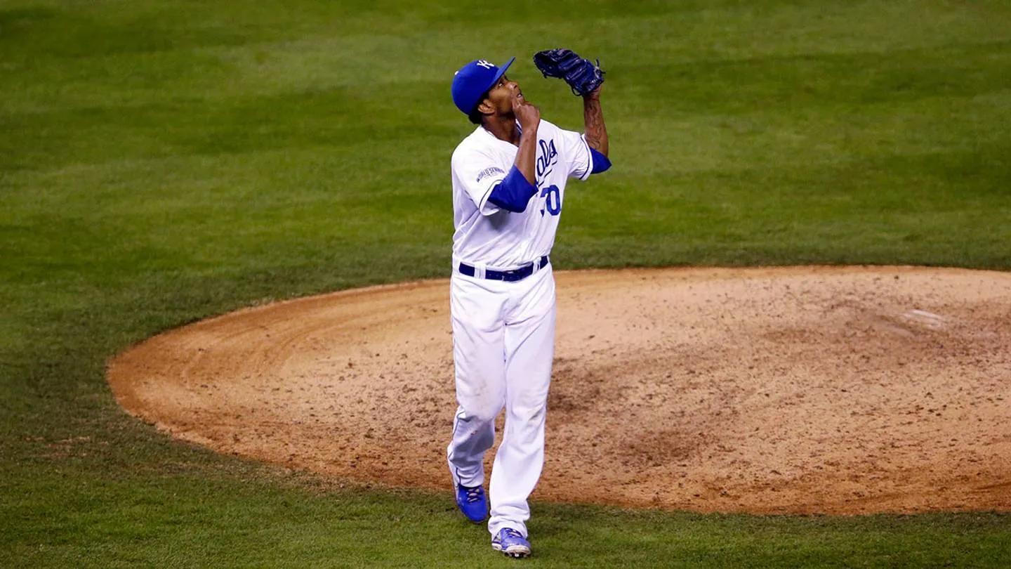 Yordano Ventura's Five Best Moments From His Too Short MLB Career