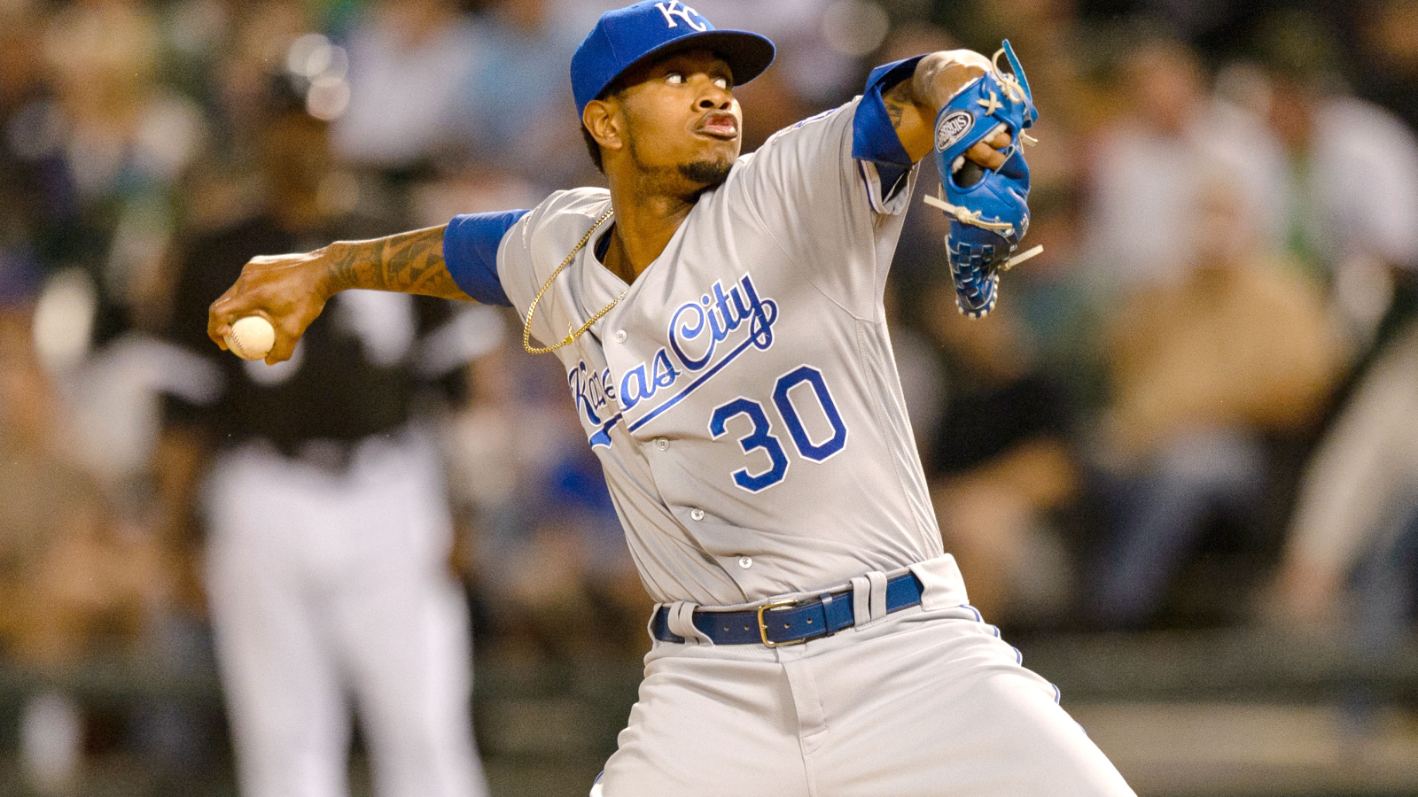 Yordano Ventura's Contract Hinges on Toxicology Report