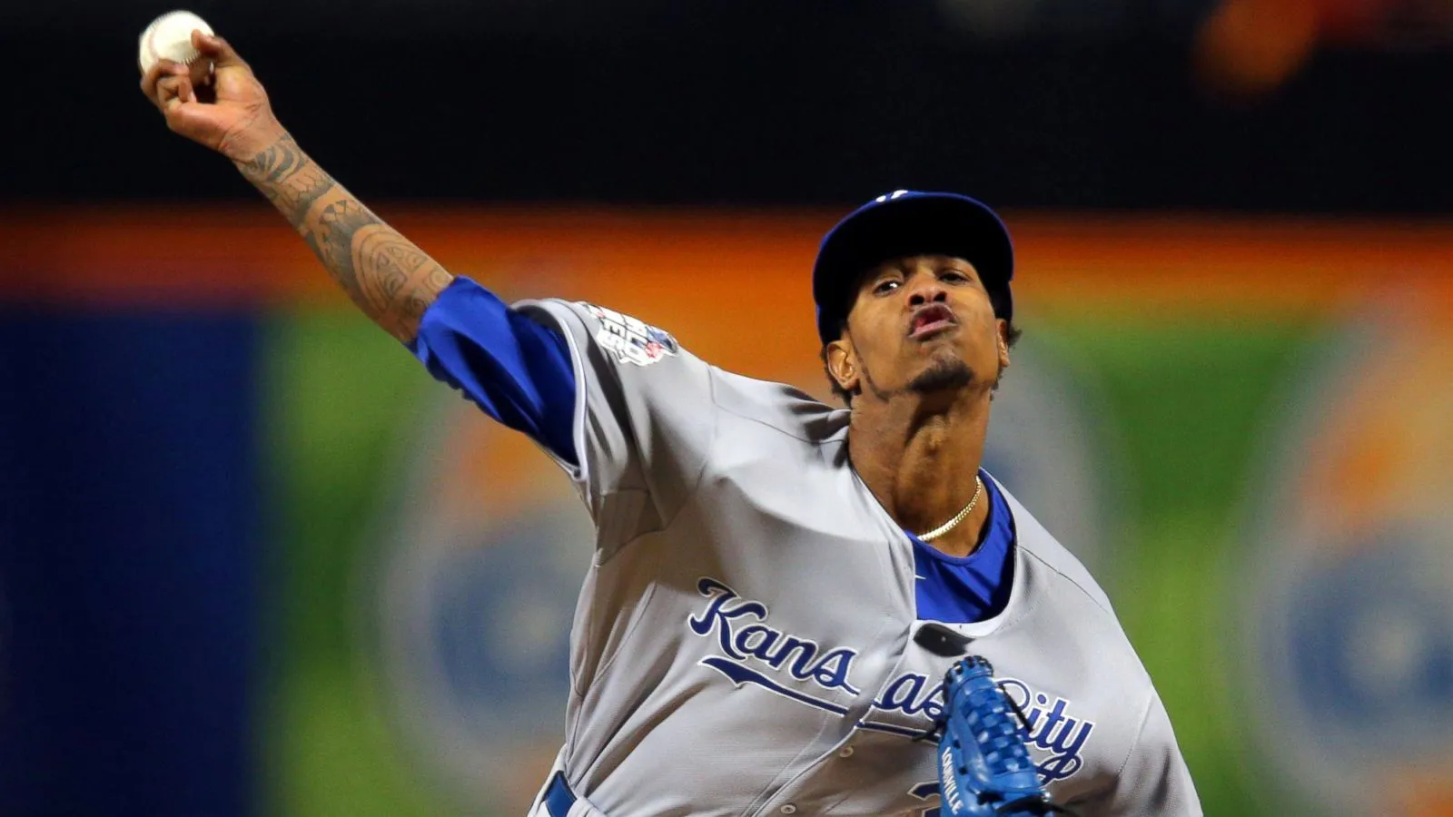 25 Year Old Kansas City Pitcher Yordano Ventura Dies In Car Accident