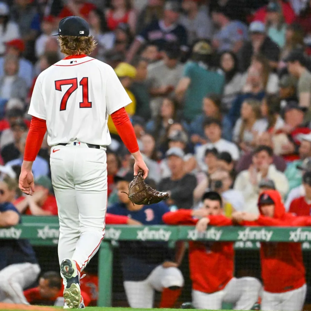 Nationals news: Connelly Early says goodbye in emotional post after trade