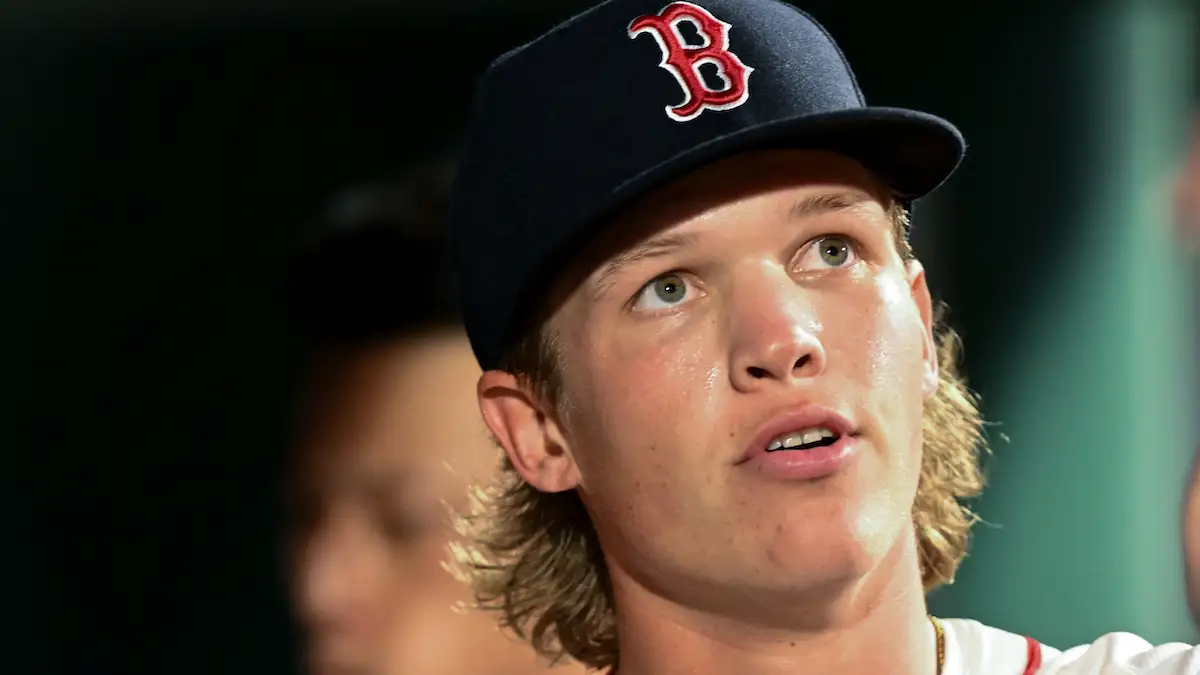 Connelly Early, Red Sox Rookie Starter: 5 Fast Facts