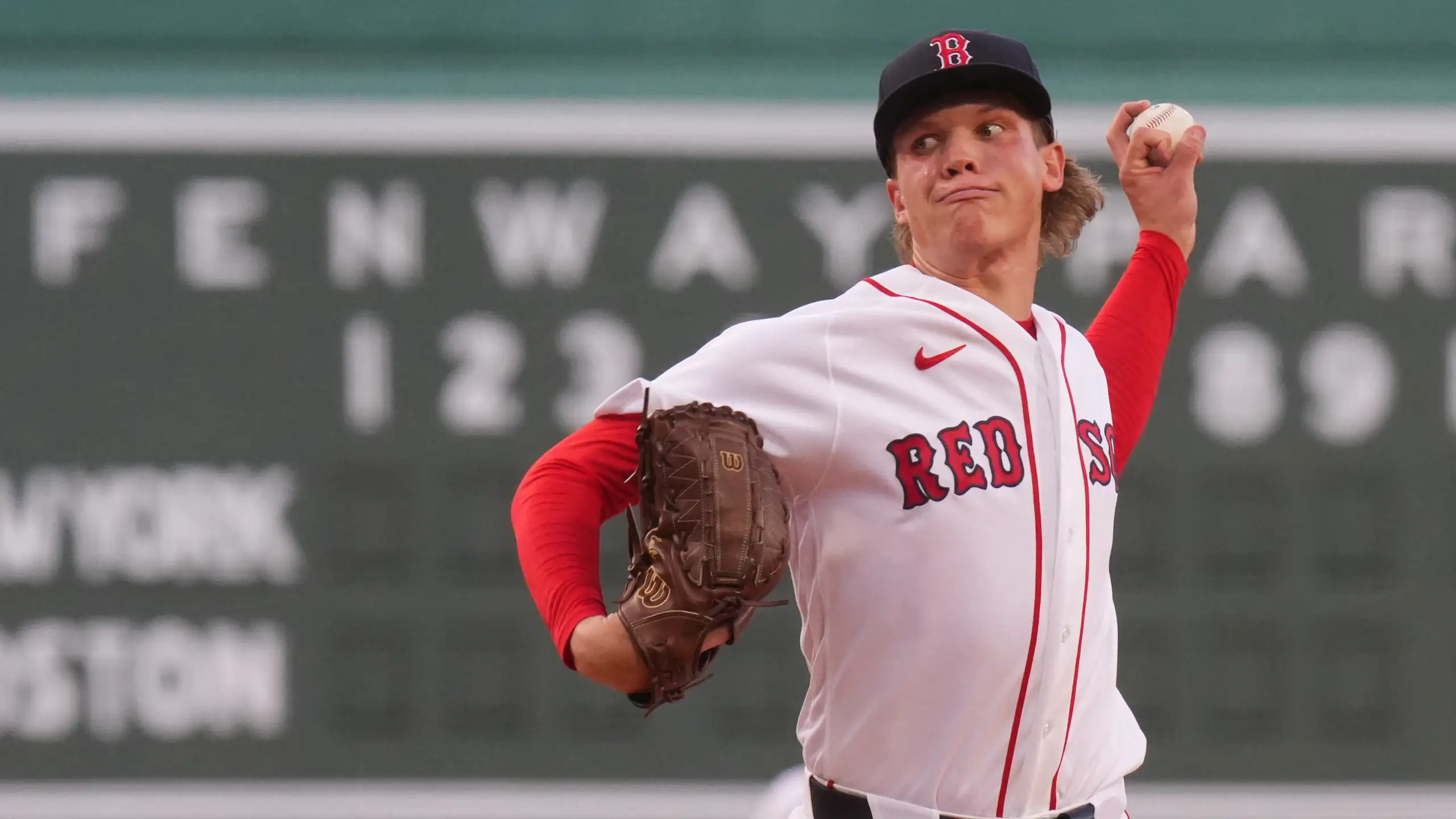 Red Sox Starter Leaves Game Early With Injury