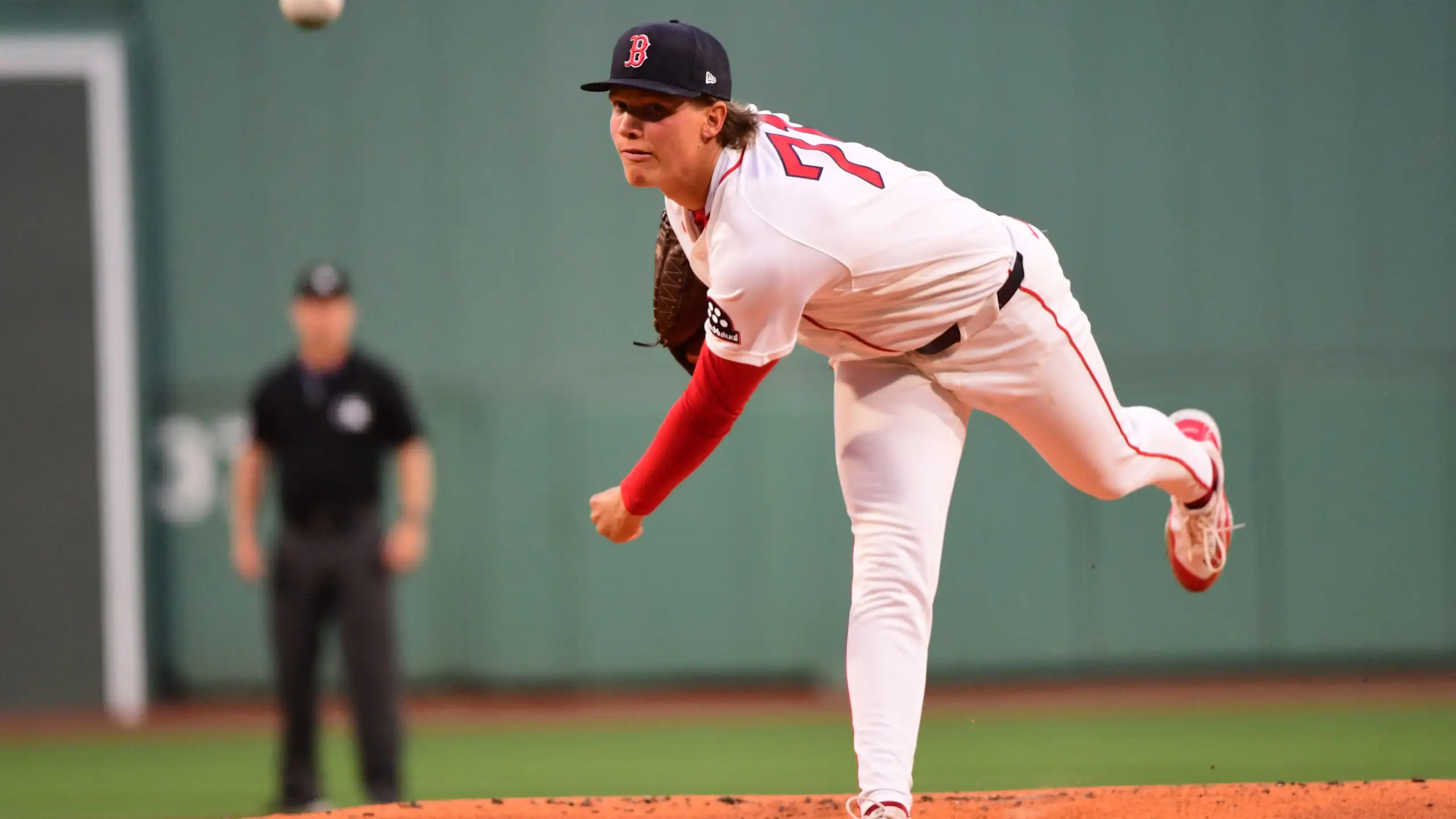 Red Sox Make a Decision on Injured Starter Connelly Early