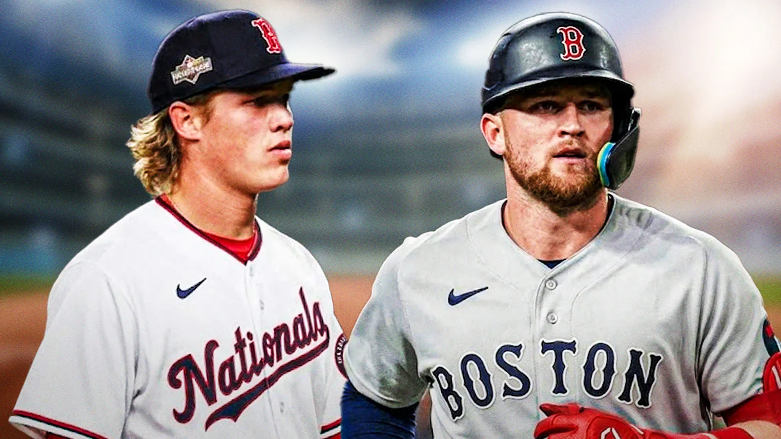 Connelly Early Trade Grades For Red Sox Nationals Deal