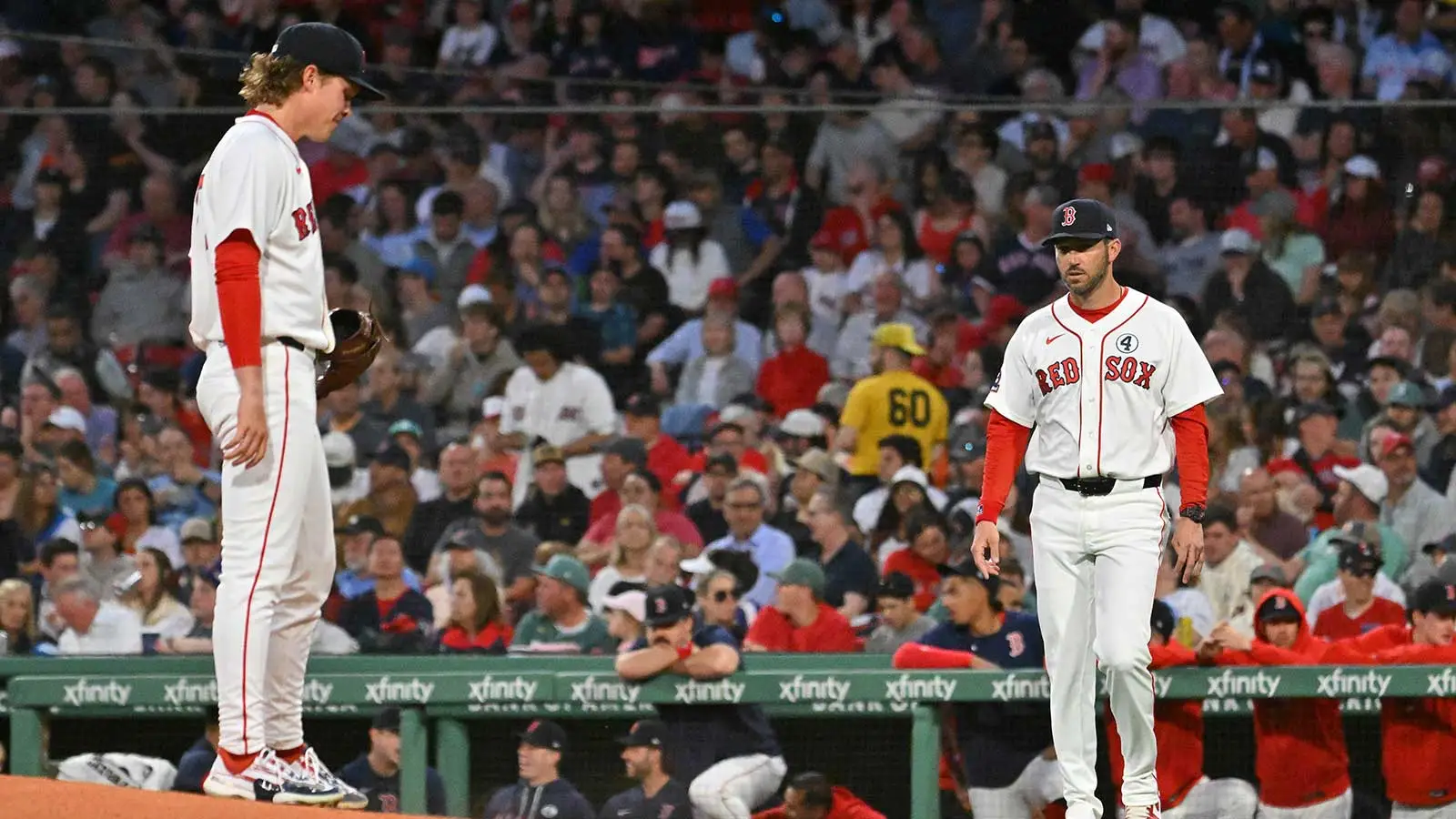 Red Sox news: Boston loses Connelly Early to IL after heated Nationals clash