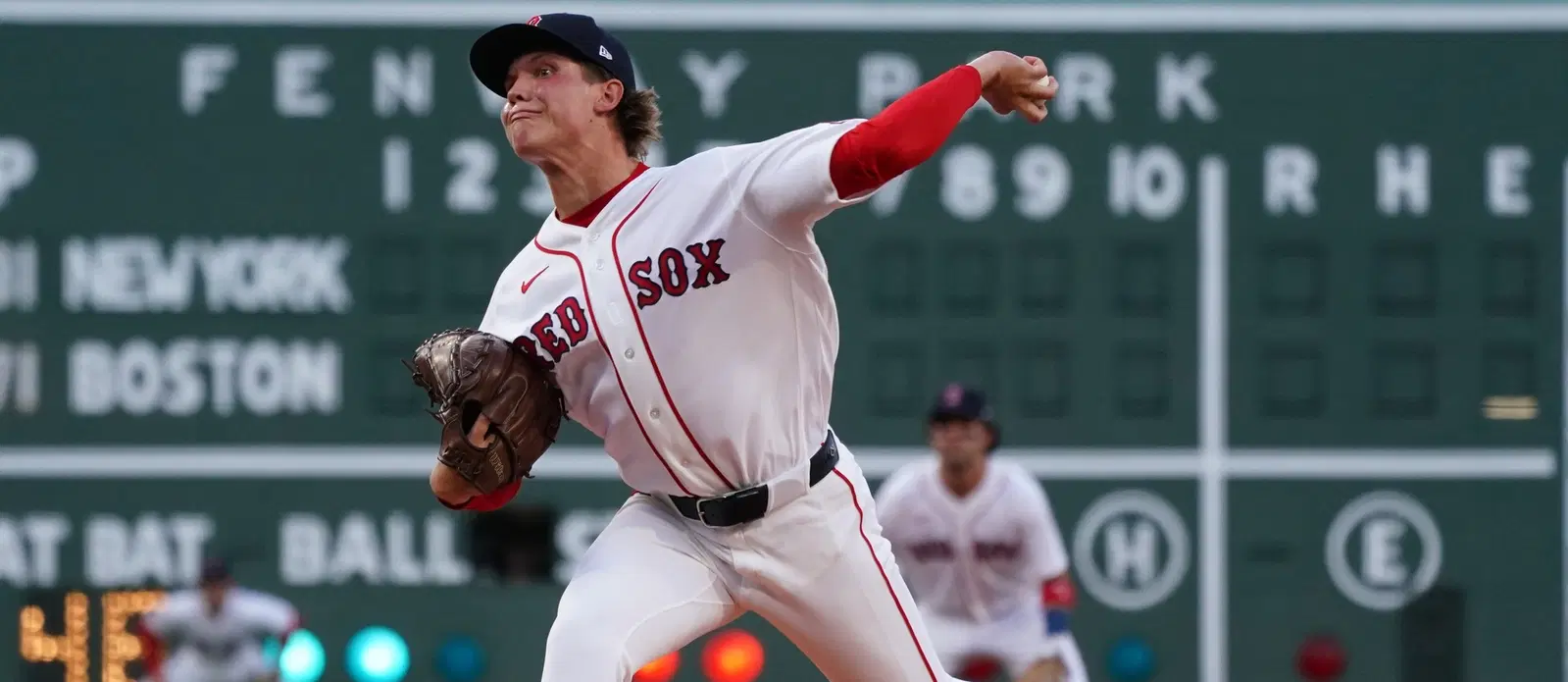 Who Will Replace Connelly Early in Boston Red Sox Rotation?
