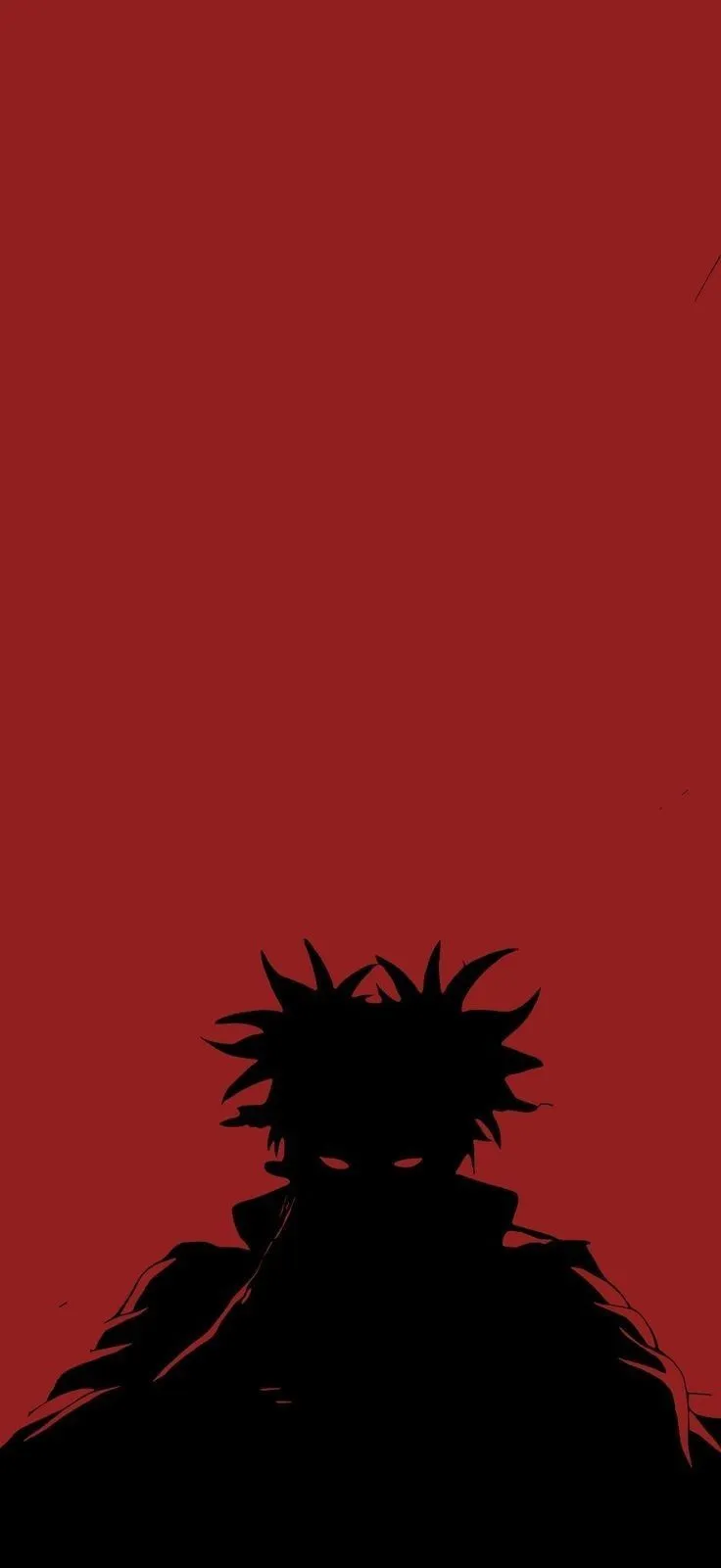 Choso HD. Choso wallpaper red, Choso wallpaper aesthetic, Jjk wallpaper