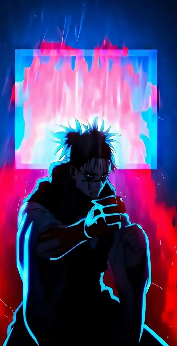 Dragon ball tattoo. Tøp wallpaper, Black phone wallpaper, Choso jujutsu kaisen wallpaper