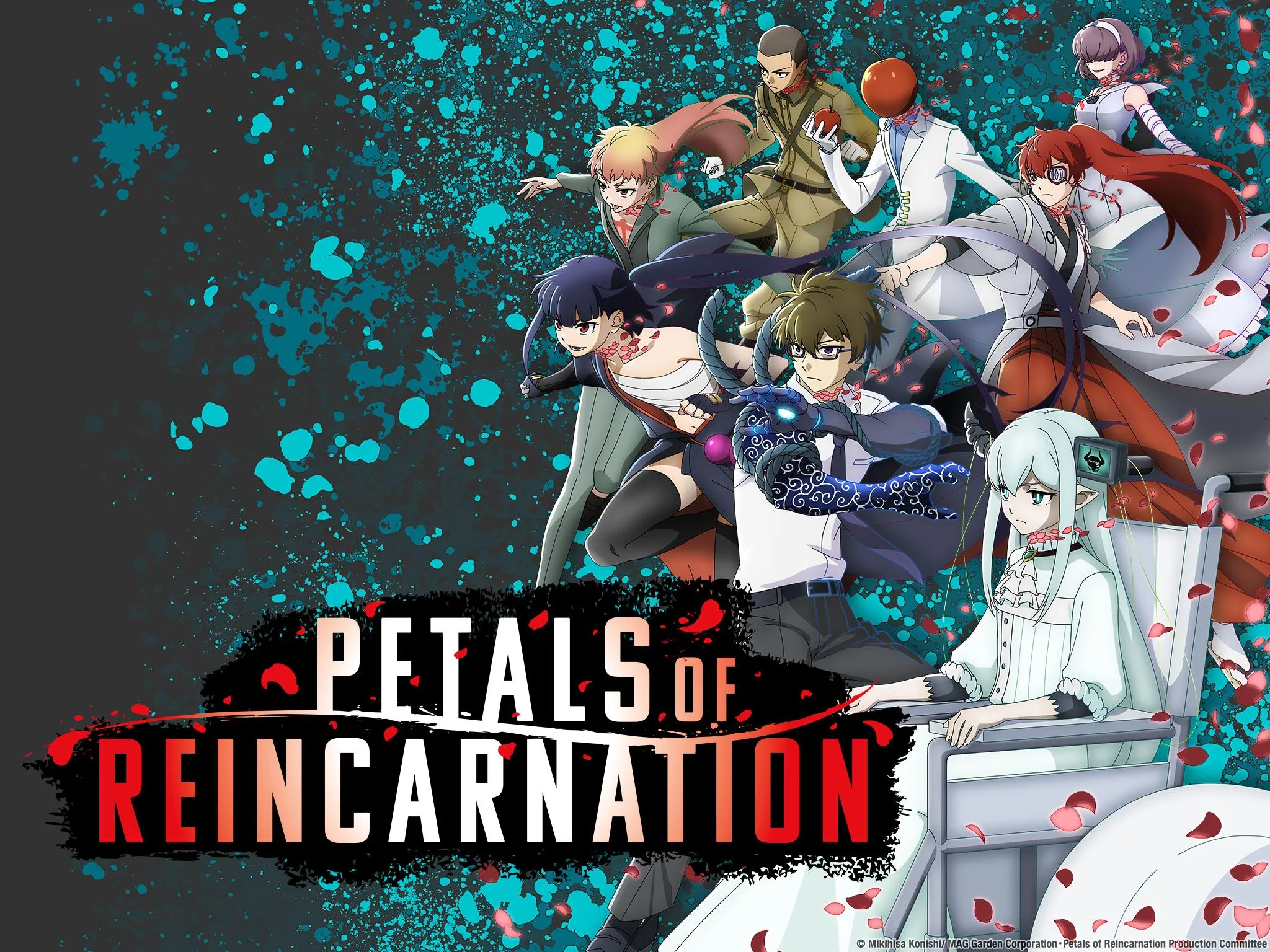 Petals of Reincarnation
