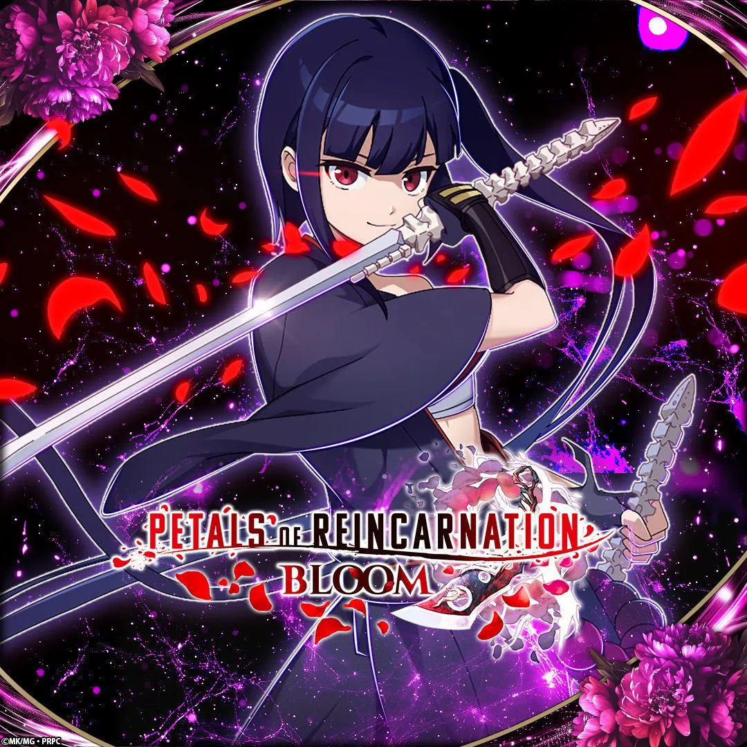 Petals of Reincarnation BLOOM Game Info