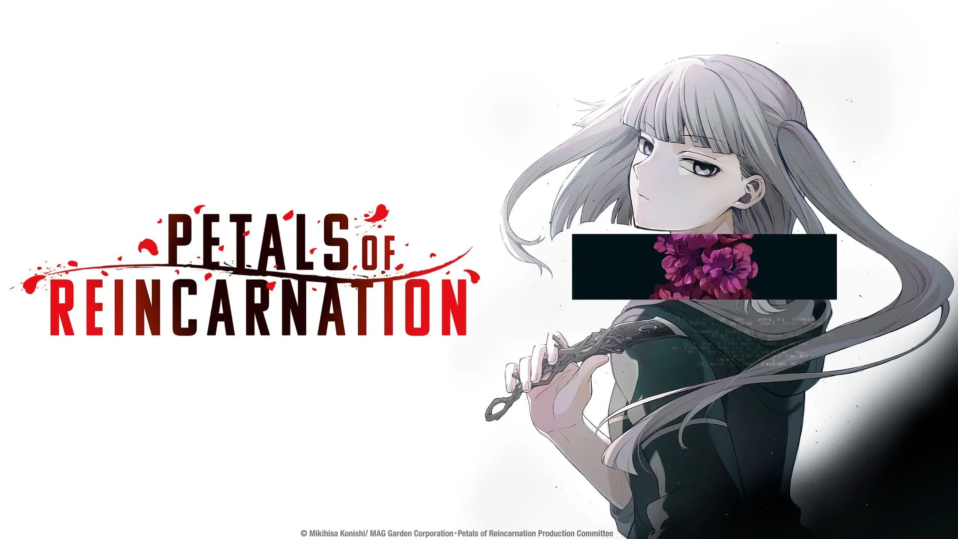 HIDIVE To Co Produce Petals Of Reincarnation TV Anime Adaptation