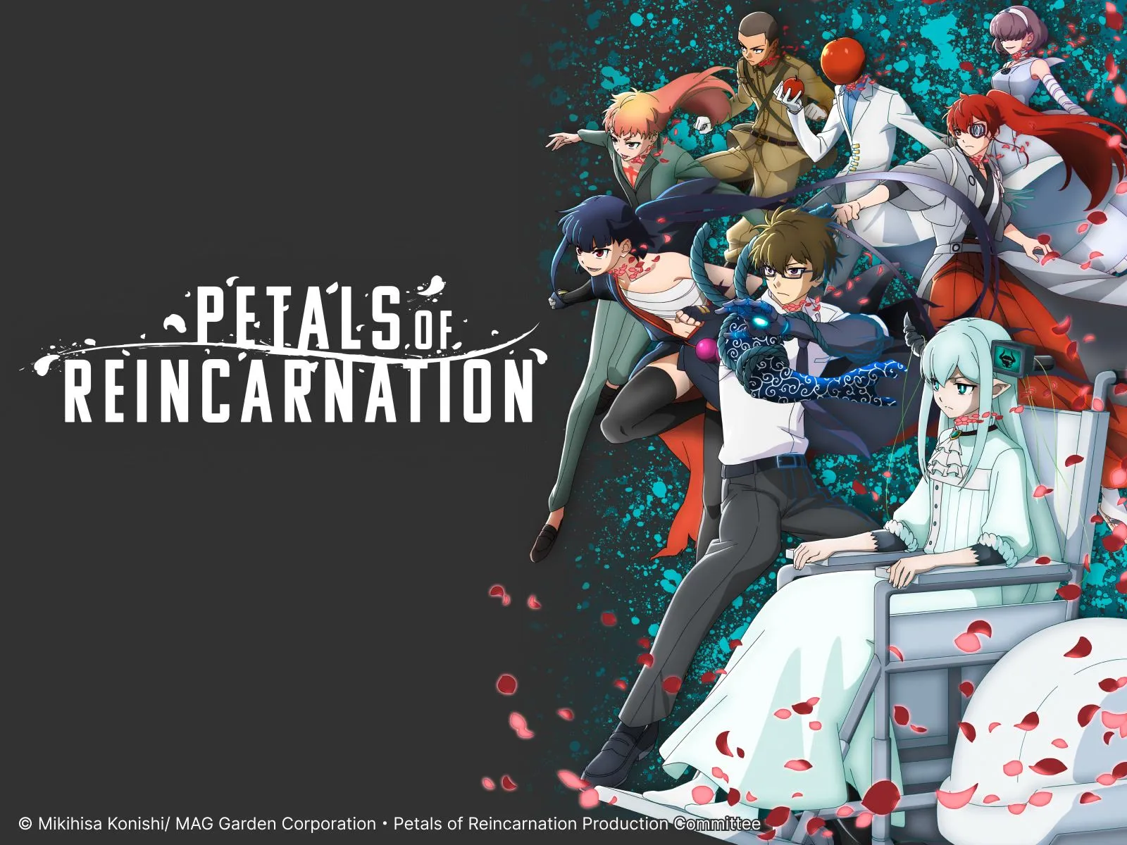 Petals of Reincarnation