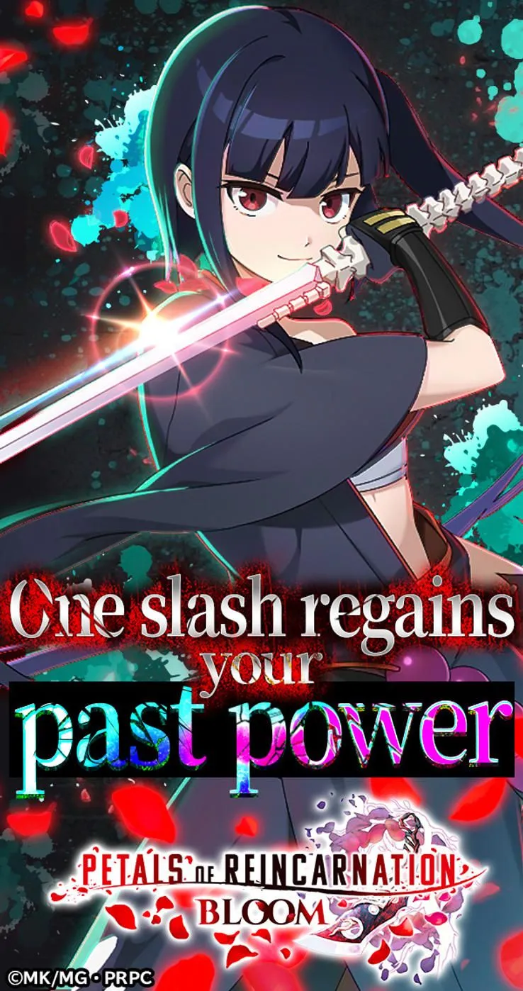 Petals of Reincarnation BLOOM Game Info