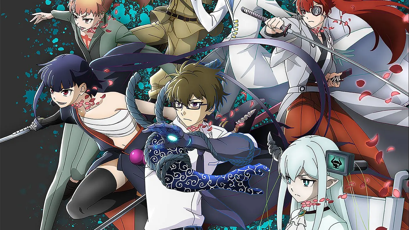 Petals of Reincarnation Reveals New Visual, 2nd Trailer, Main Theme Songs, More Cast & April 2026 Debut (UPDATED)