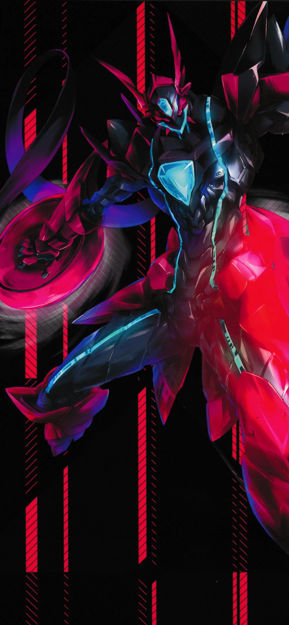 Regalia: The Three Sacred Stars Phone Wallpaper: Free 4K & HD Downloads