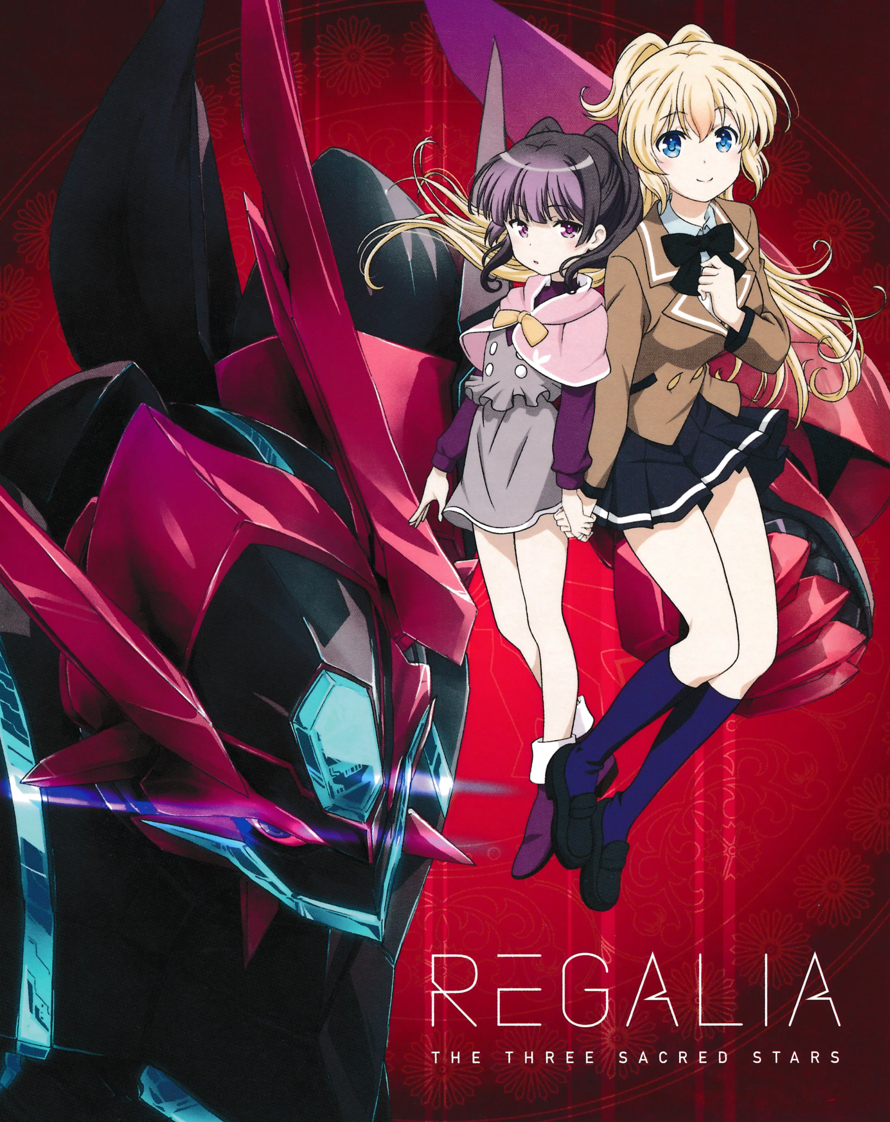 Regalia: The Three Sacred Stars Anime Image Board