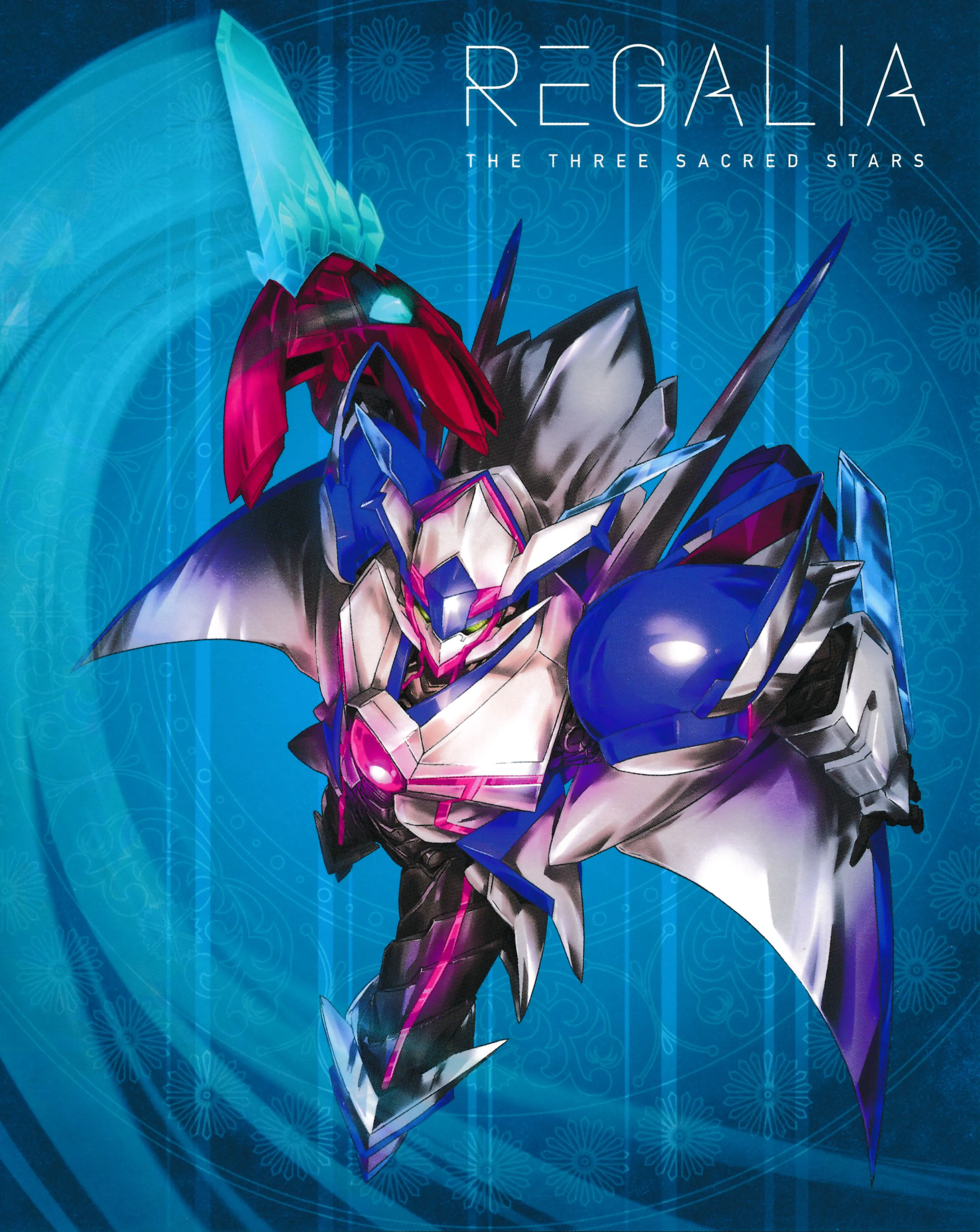 Regalia: The Three Sacred Stars Image by Suzuki Kanta Anime Image Board
