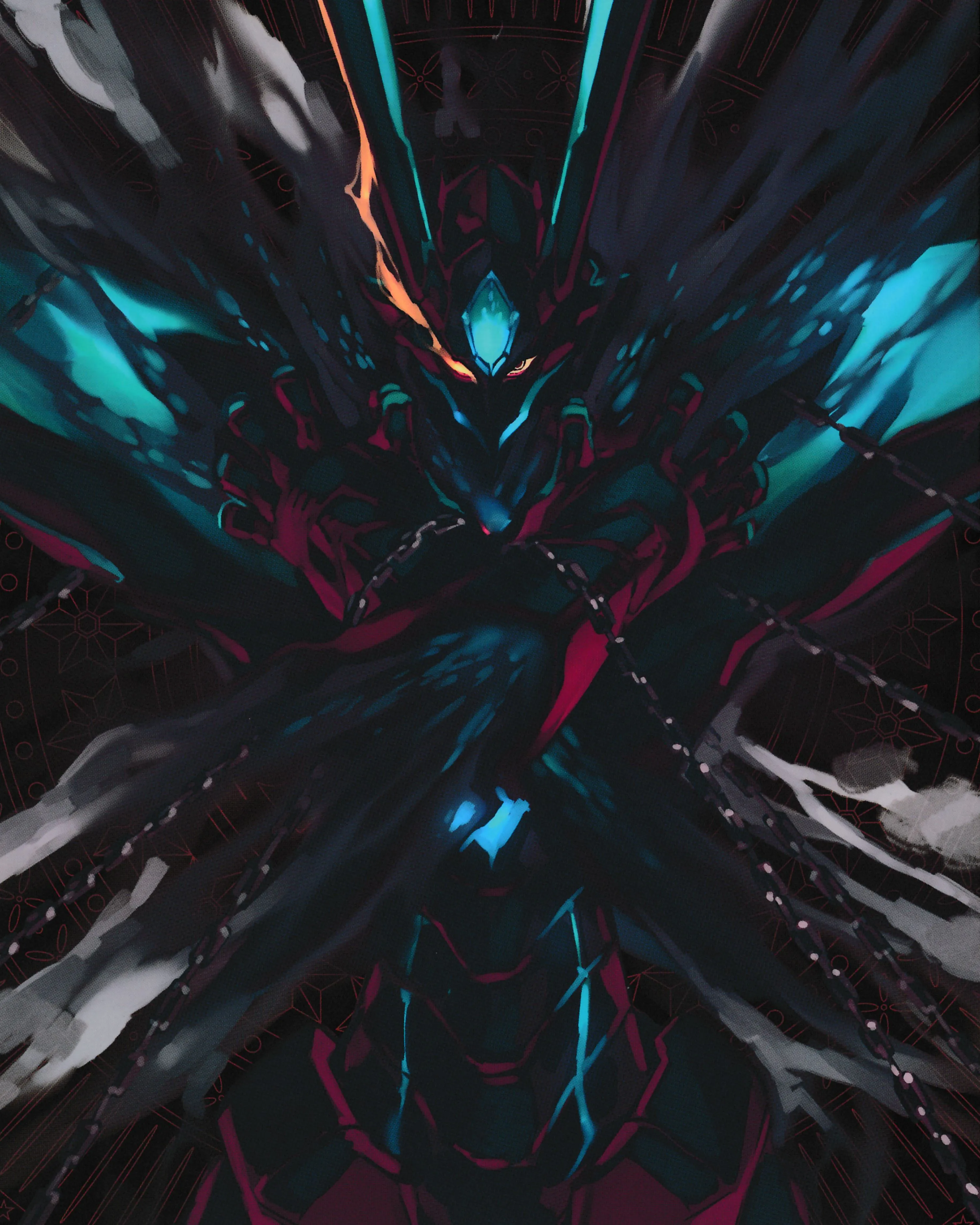 Regalia: The Three Sacred Stars Image by Actas Anime Image Board