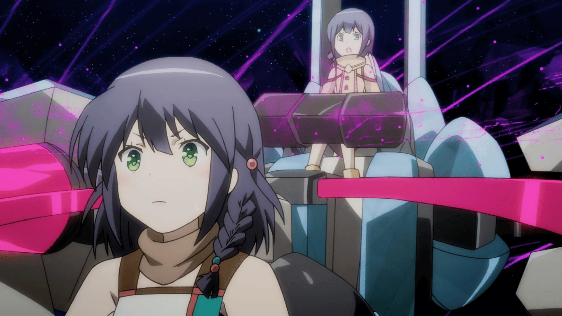 Watch Regalia: The Three Sacred Stars