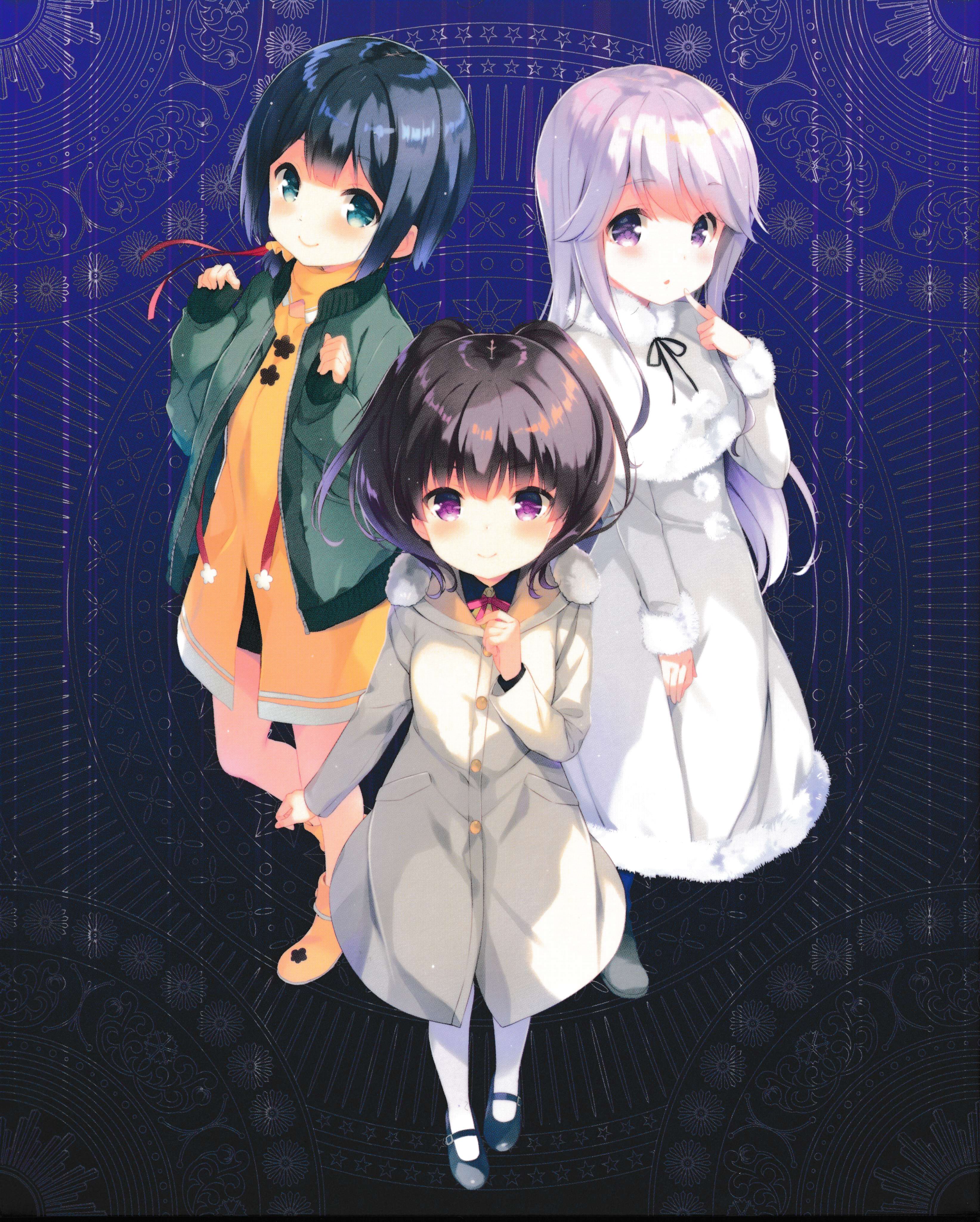 Regalia: The Three Sacred Stars (TV Series 2016)
