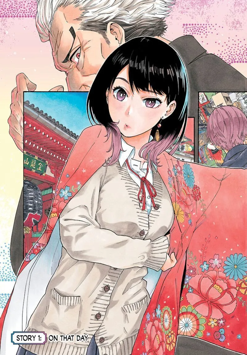 Akane Banashi ideas. akane banashi wallpaper, akane banashi characters, momo ayase manga cover