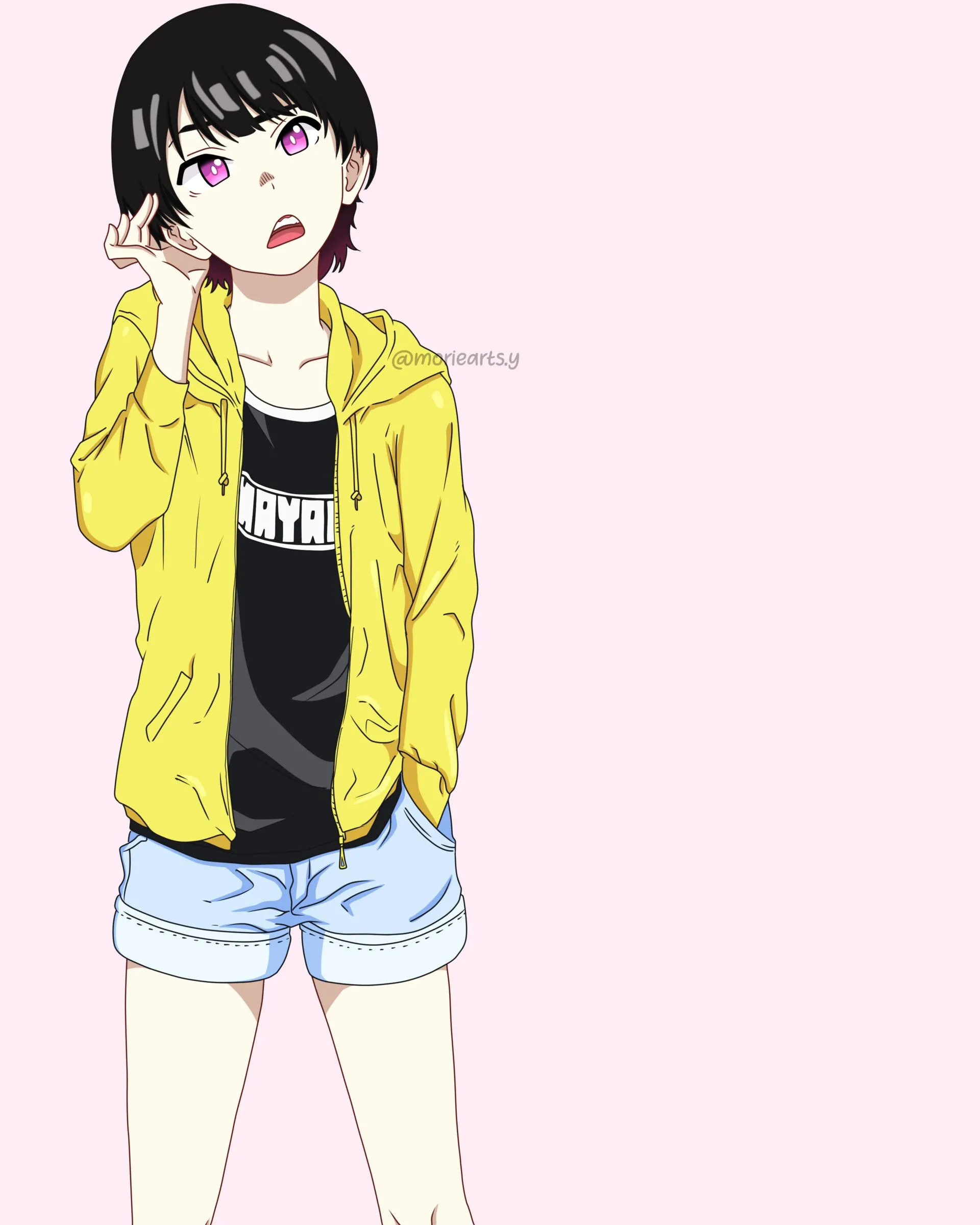 Akane Osaki (Akane Banashi)