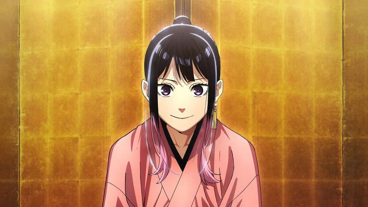 Akane Banashi Shots And Photo
