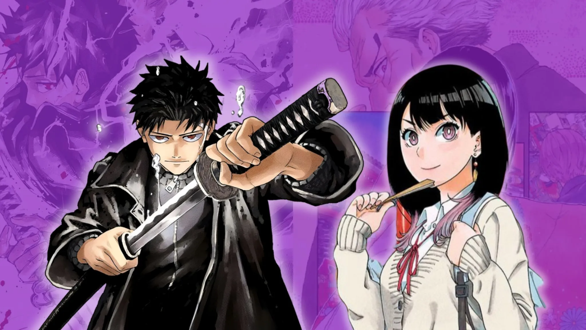 Did Netflix Just Tease The Kagurabachi And Akane Banashi Anime?