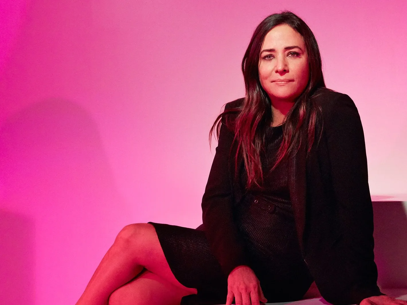 It's F-ing Nuts” Pamela Adlon on Aging, Wokeness, and Ending Better Things