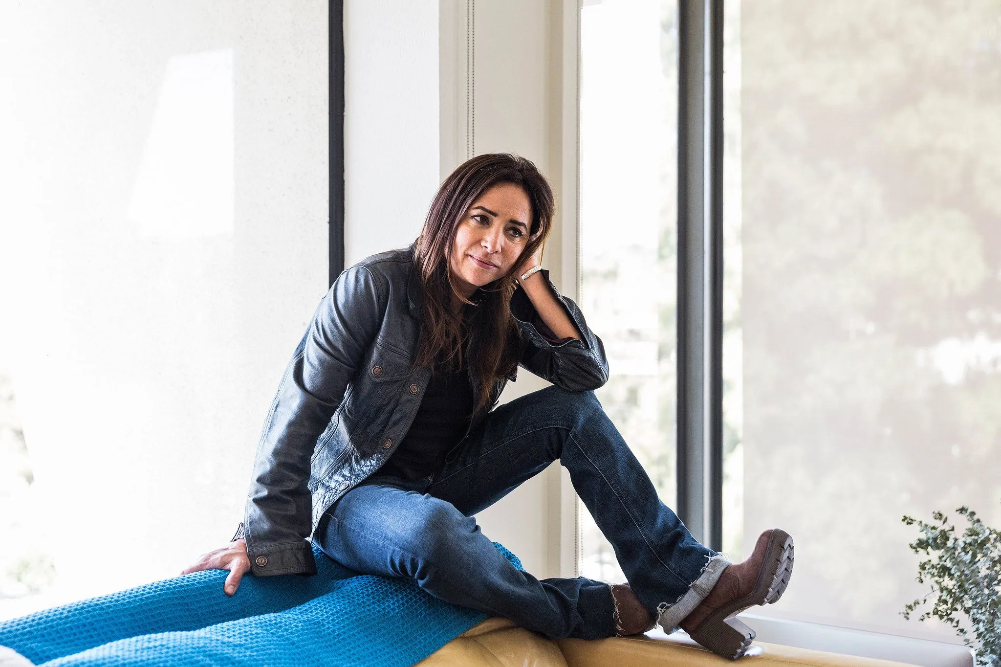 Pamela Adlon Is Starring in Her Very Own Zen Riddle