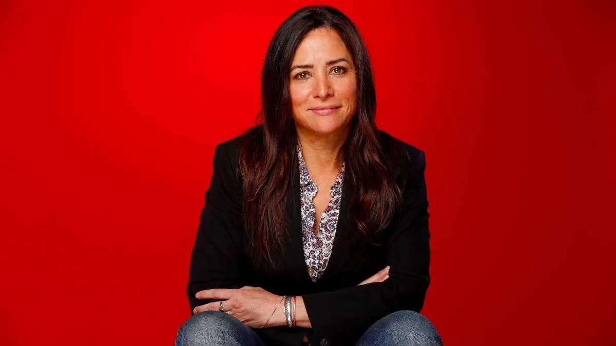 Pamela Adlon overwhelmed by Emmy recognition, excited to apply singular vision to 'Better Things' Season 2 Angeles Times