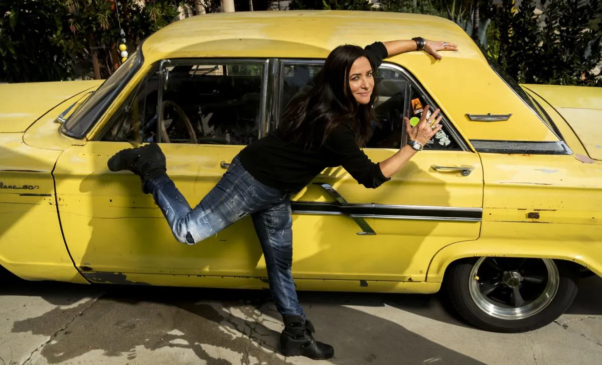 Pamela Adlon almost walked away from 'Better Things' without Louis C.K. Here's how she came back Angeles Times