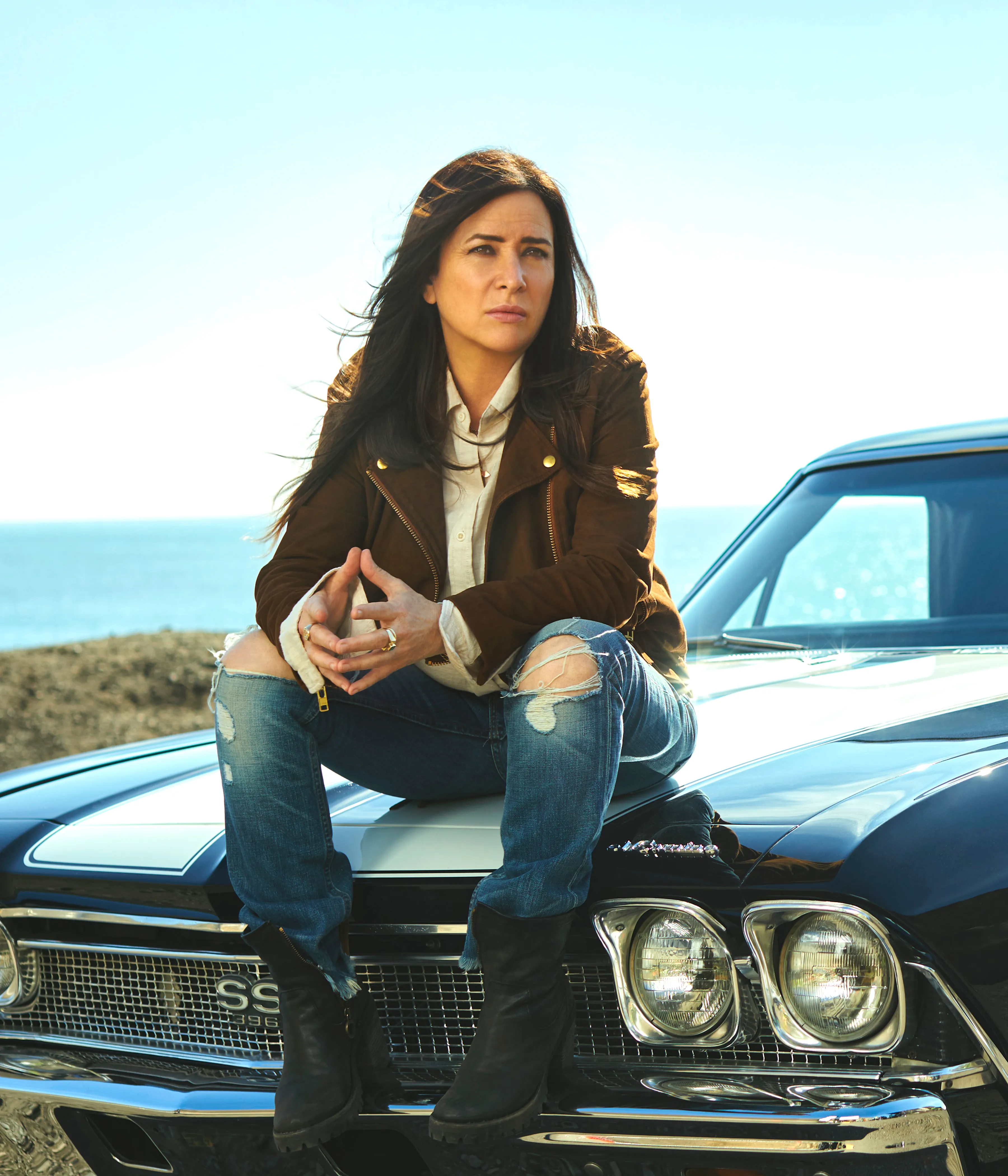 Pamela Adlon puts an end to 'Better Things'