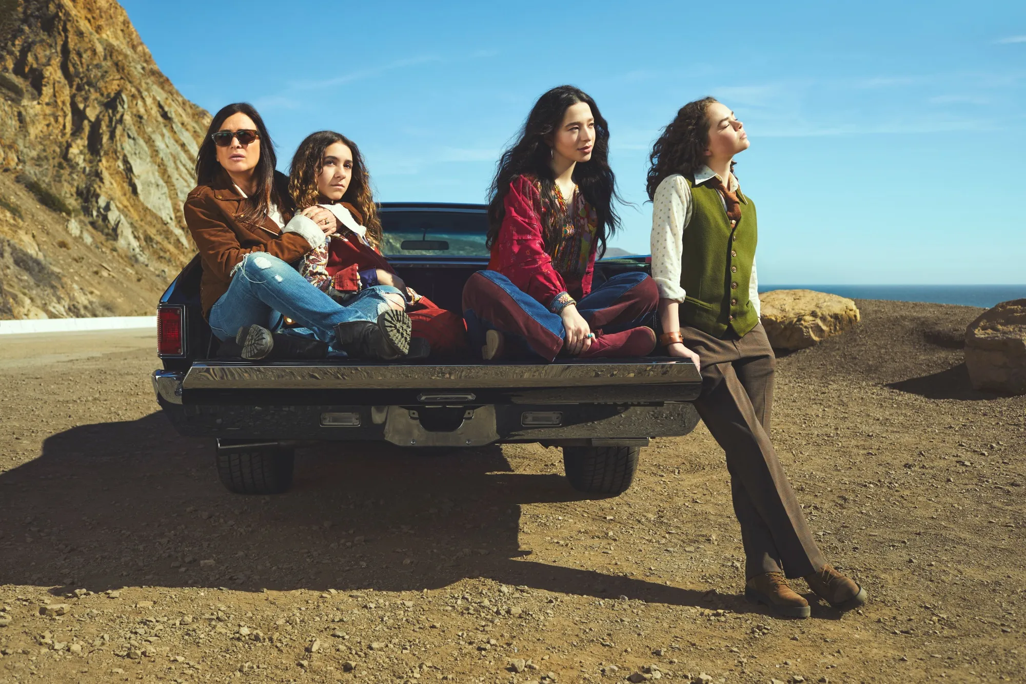 Better Things' star Pamela Adlon and cast talk final season of FX series