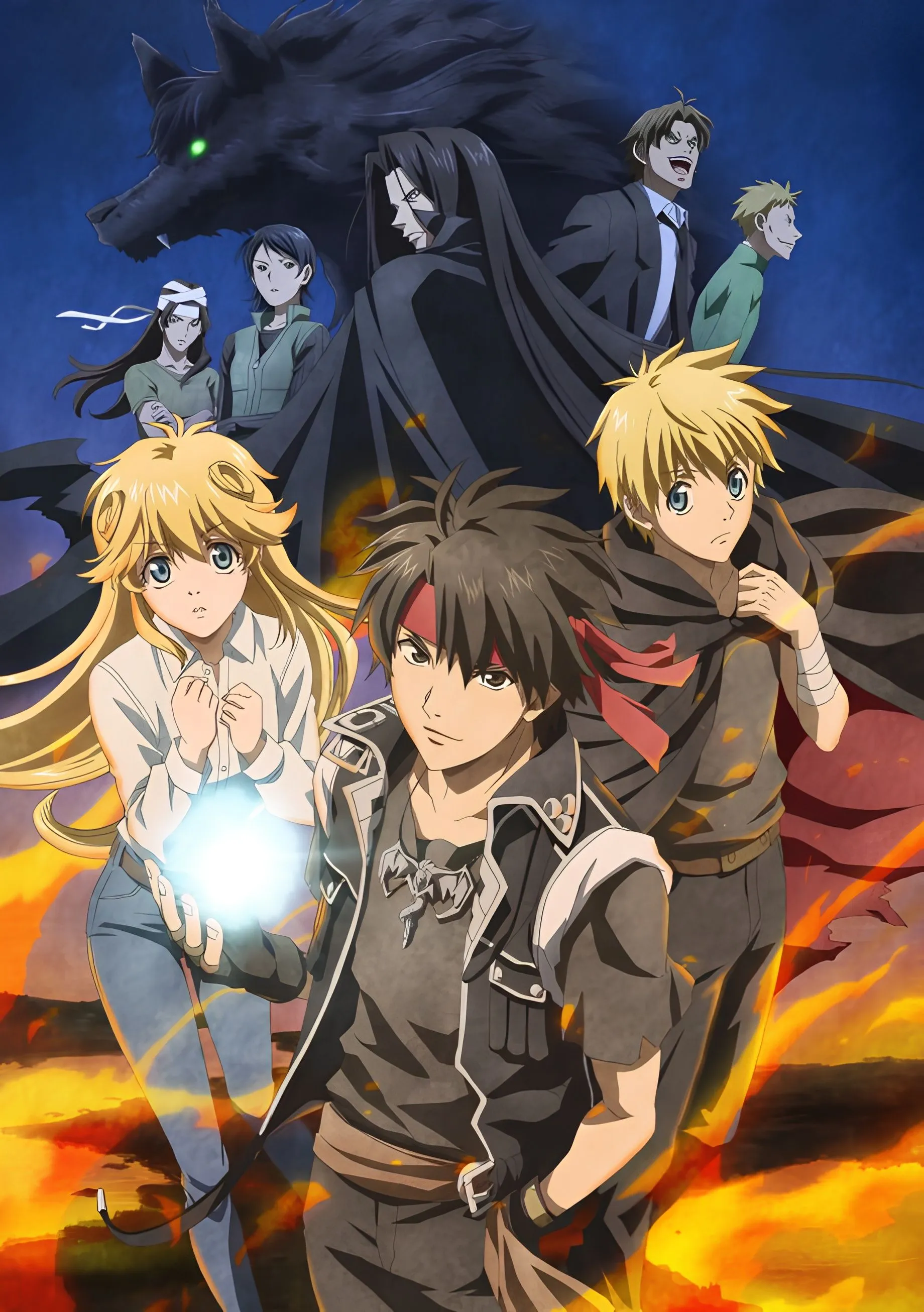 Sorcerous Stabber Orphen: Watch Order & All Seasons