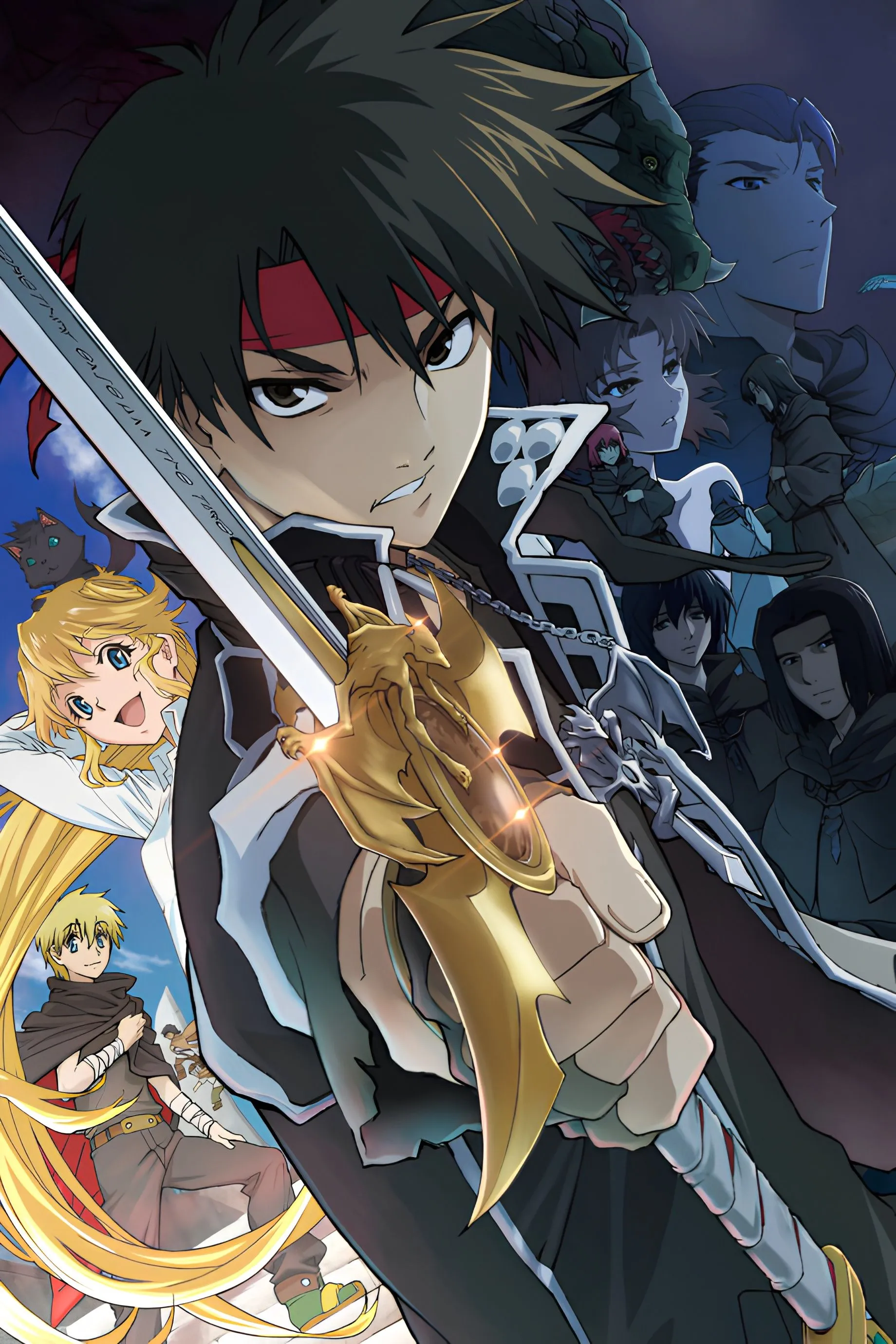 Sorcerous Stabber Orphen: Watch Order & All Seasons