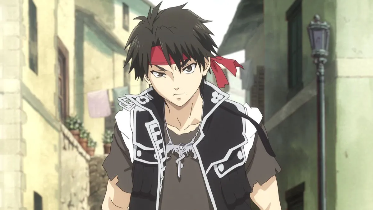Sorcerous Stabber Orphen