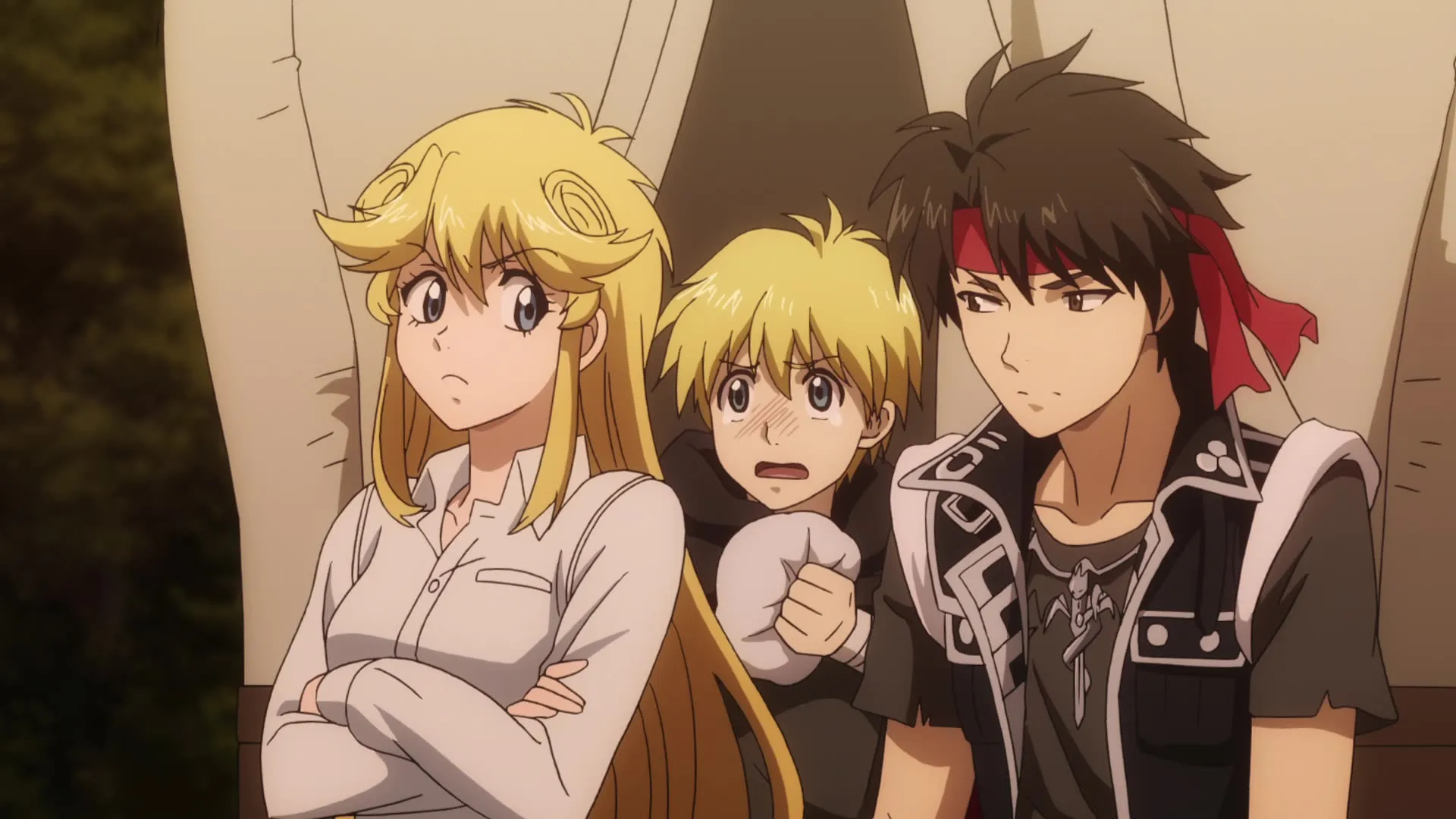 Sorcerous Stabber Orphen, Season 1