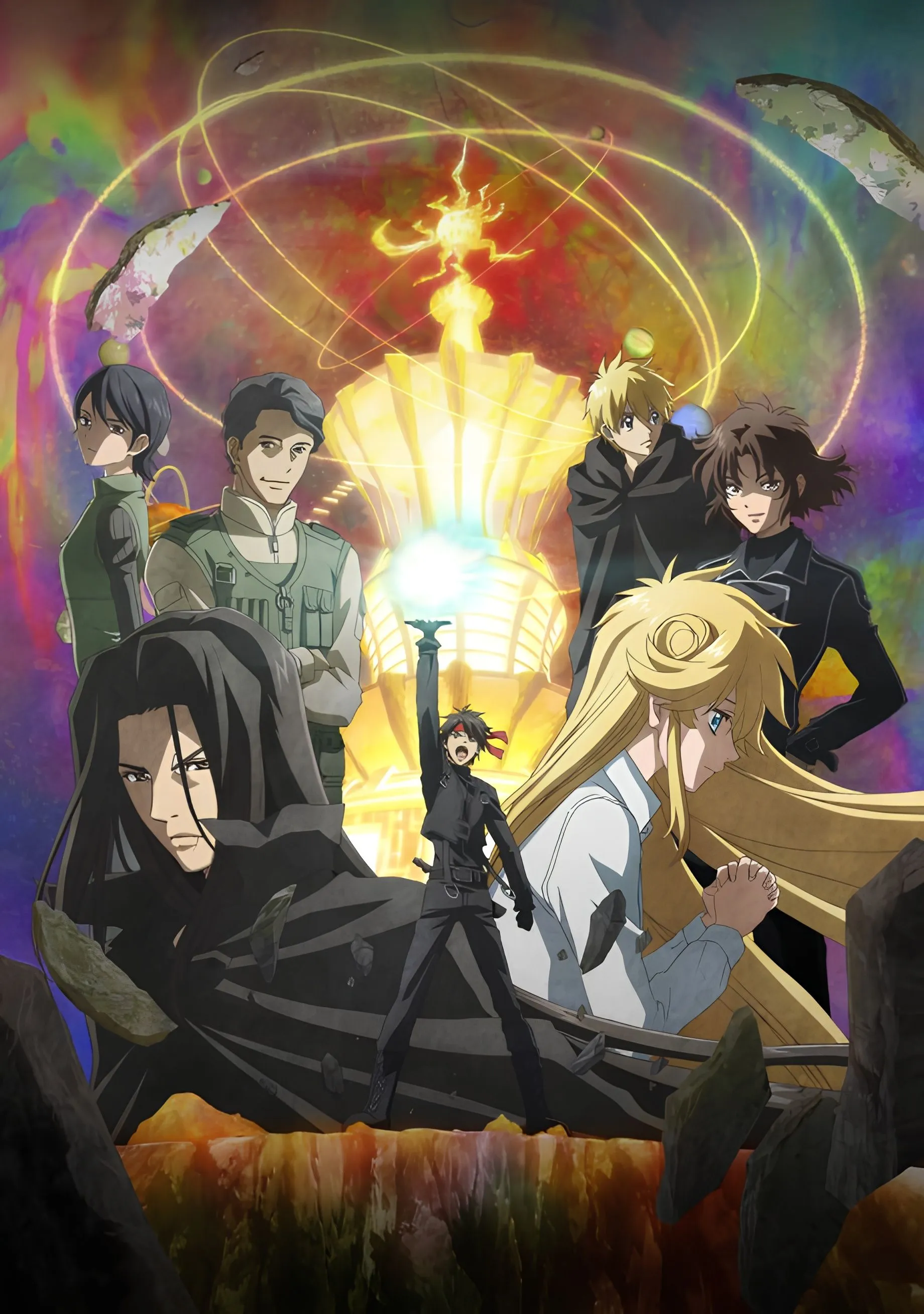 Sorcerous Stabber Orphen: Celestial Artifacts: Episode Guide & Ratings