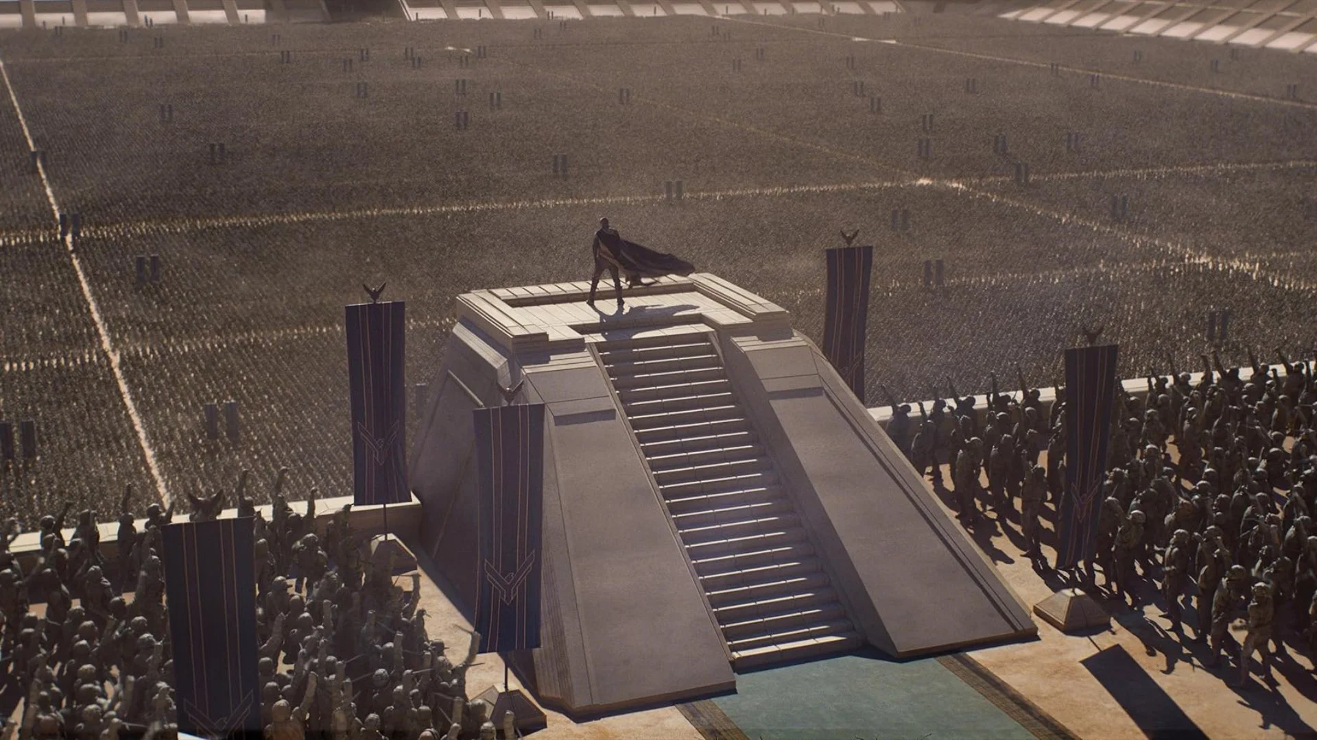 Dune: Part Three reveals its first trailer, ahead of the December release
