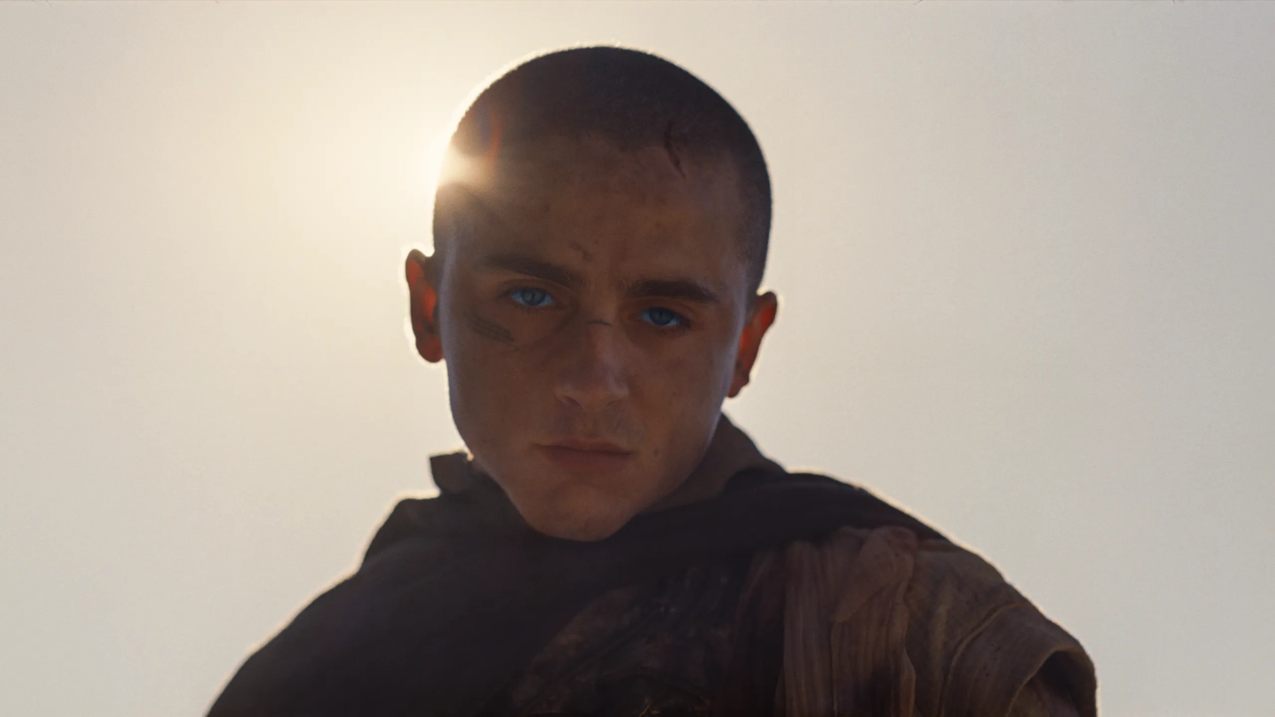 The 'Dune: Part Three' Time Jumps To A War Ready Timothée Chalamet