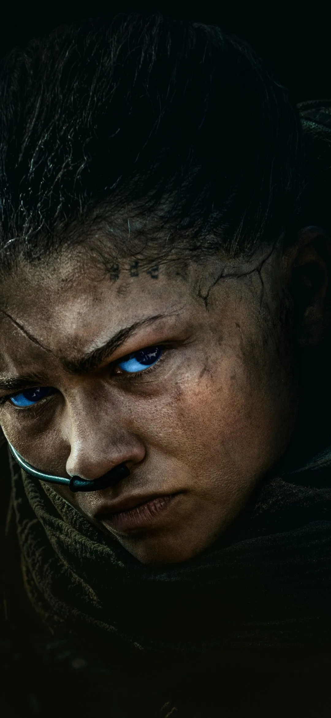 Zendaya as Chani Wallpaper 4K, Dune: Part Three, 2026 Movies