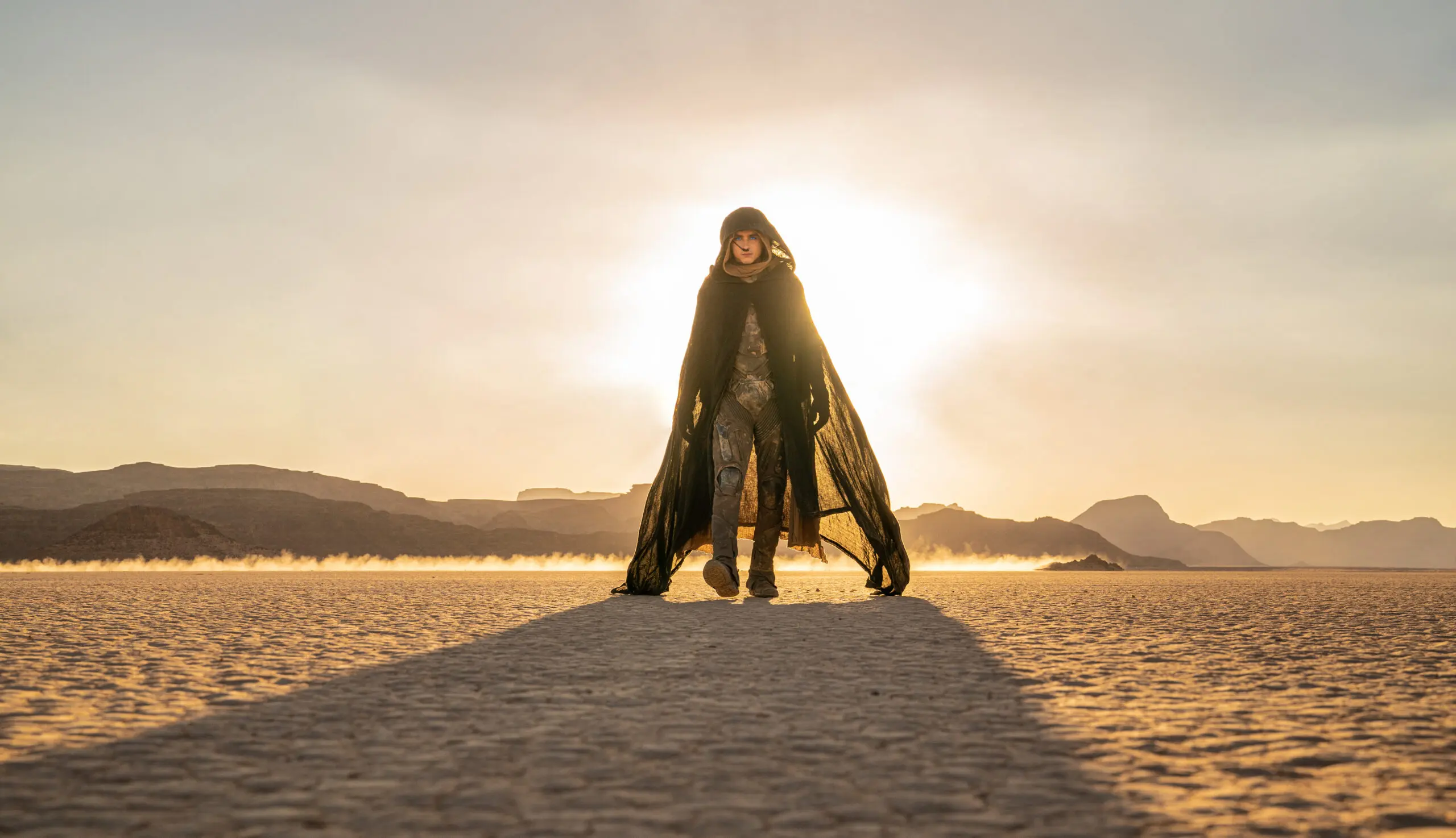 Timothée Chalamet Reveals Dune 3 Photo That Returns Fans to Arrakis