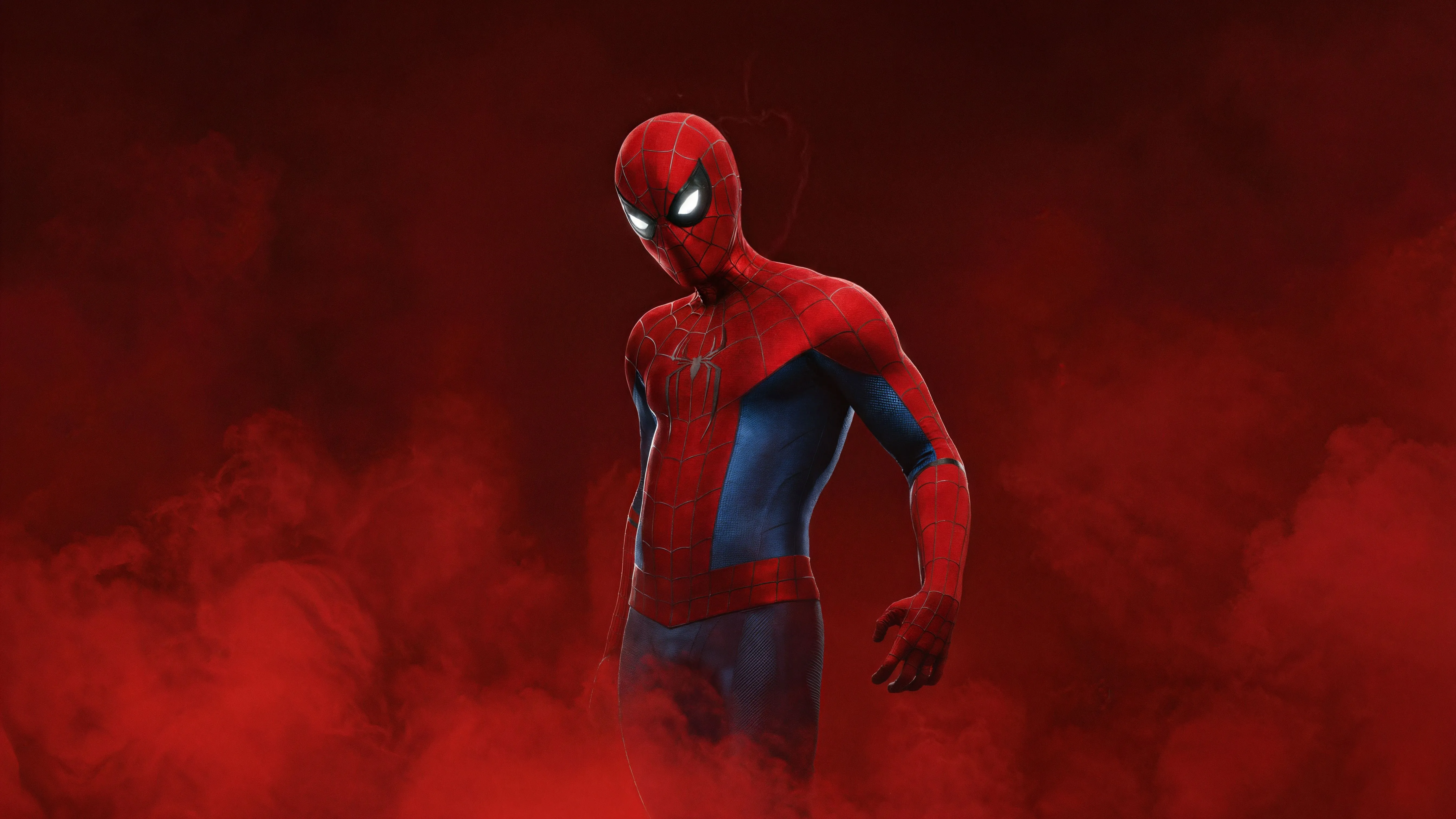 Spider Man Brand New Day Begins Wallpaper, HD Superheroes Wallpaper, 4k Wallpaper, Image, Background, Photos and Picture